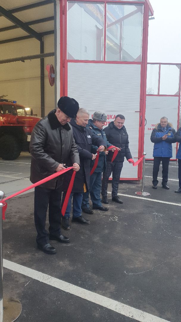 вертикалки, Пожарное депо, мытищи,