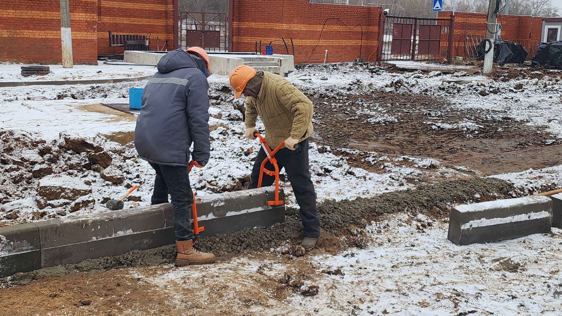 Бронницы, строительство фок в бронницах, ФОК на Москворецкой, Благоустройство территории, Вертикальное видео, Вертикалка,