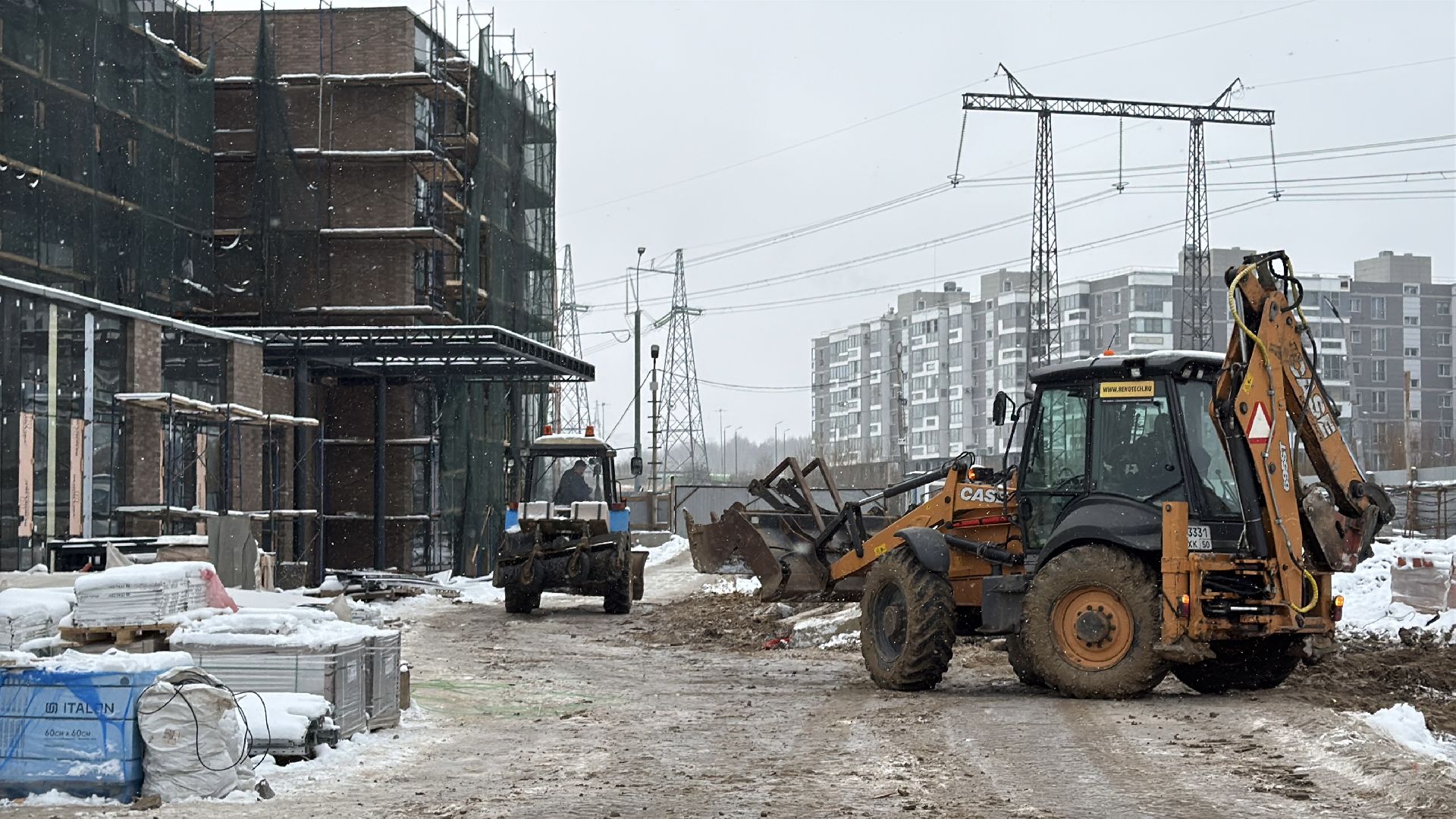 Медицина Одинцова, Подмосковье, Новый медицинский центр, вертикалка, вертикальное видео