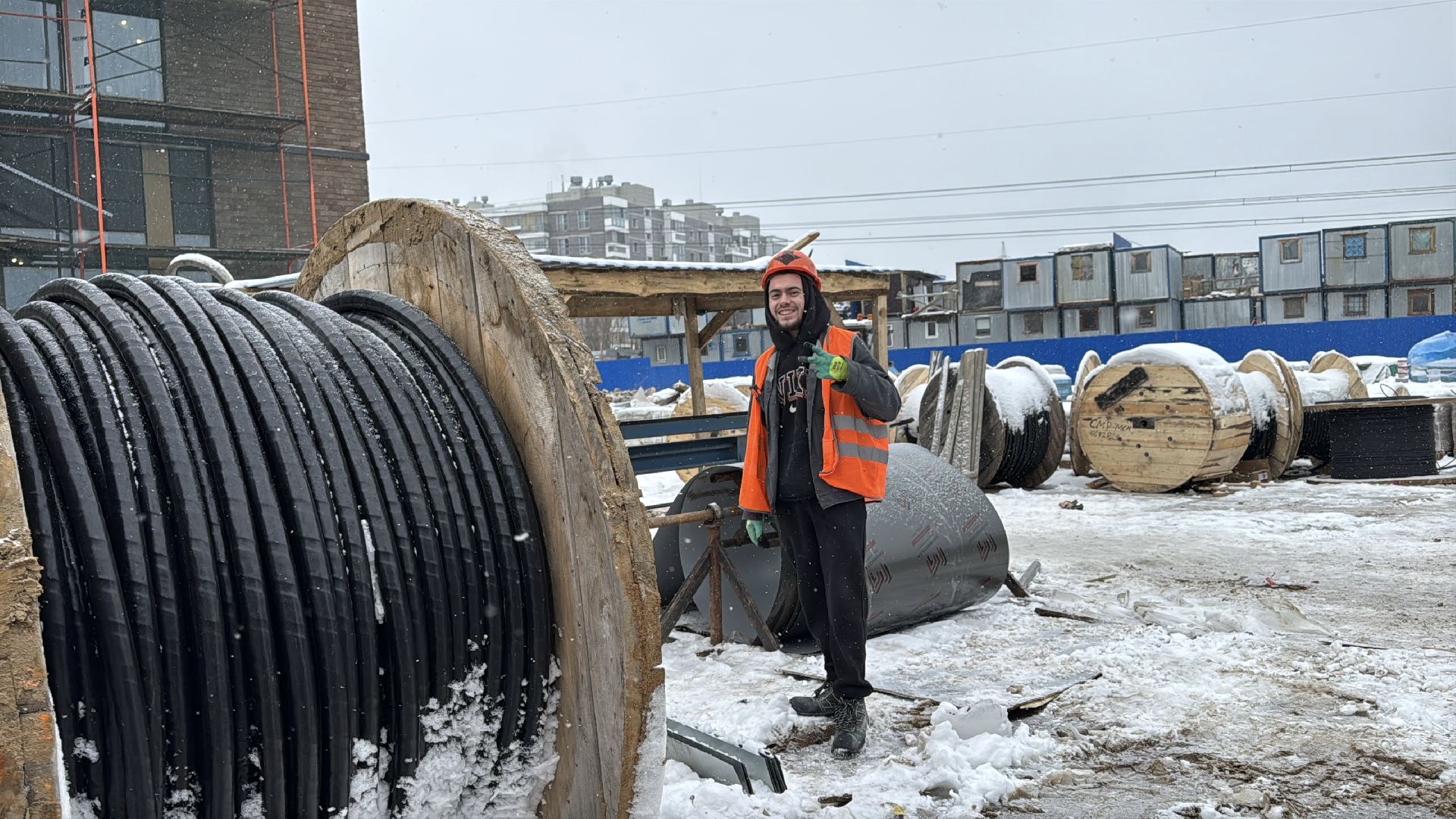 Медицина Одинцова, Подмосковье, Новый медицинский центр, вертикалка, вертикальное видео