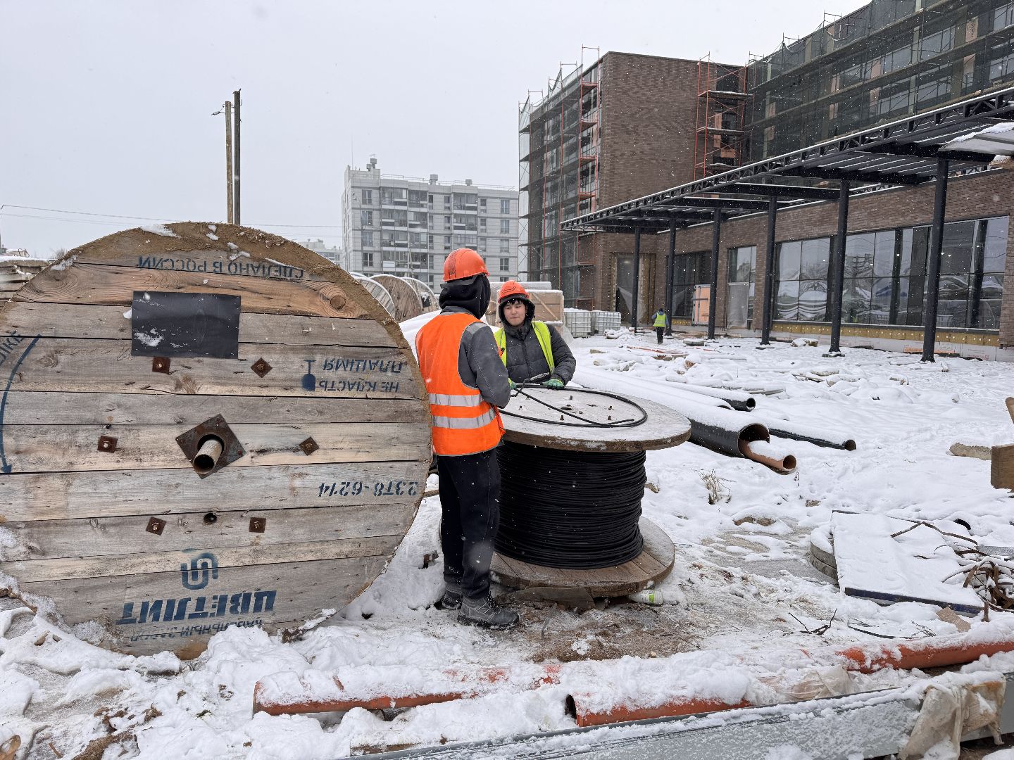 Медицина Одинцова, Подмосковье, Новый медицинский центр, вертикалка, вертикальное видео