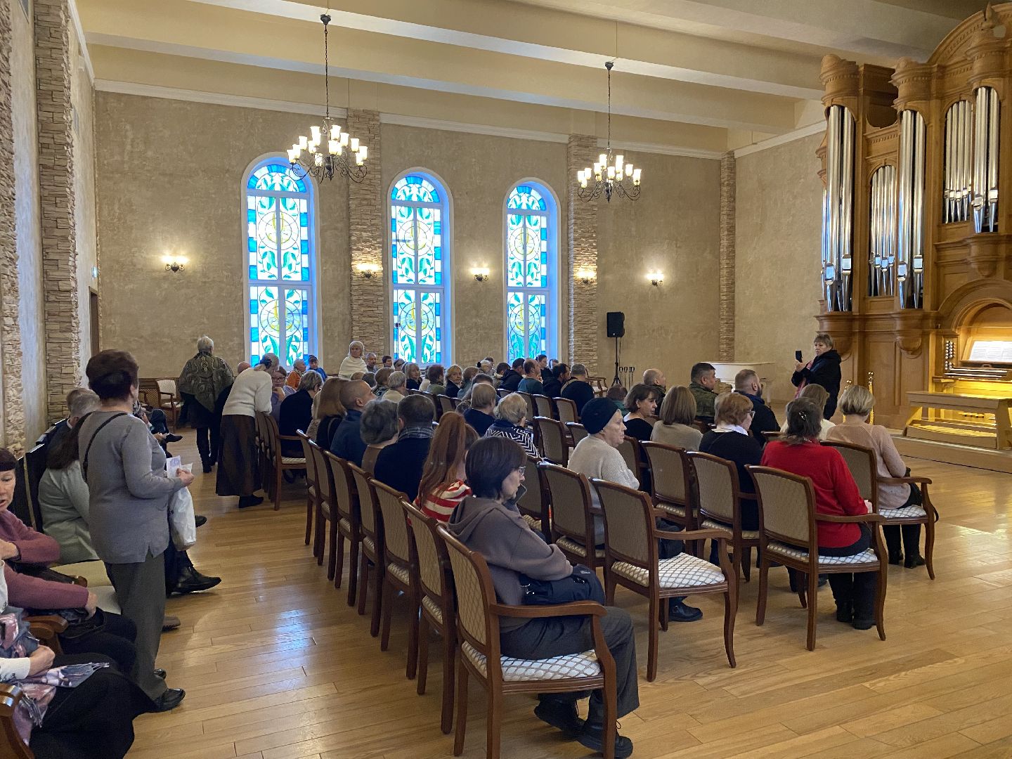 подольск, дубровицы, концерт, игра на органе,