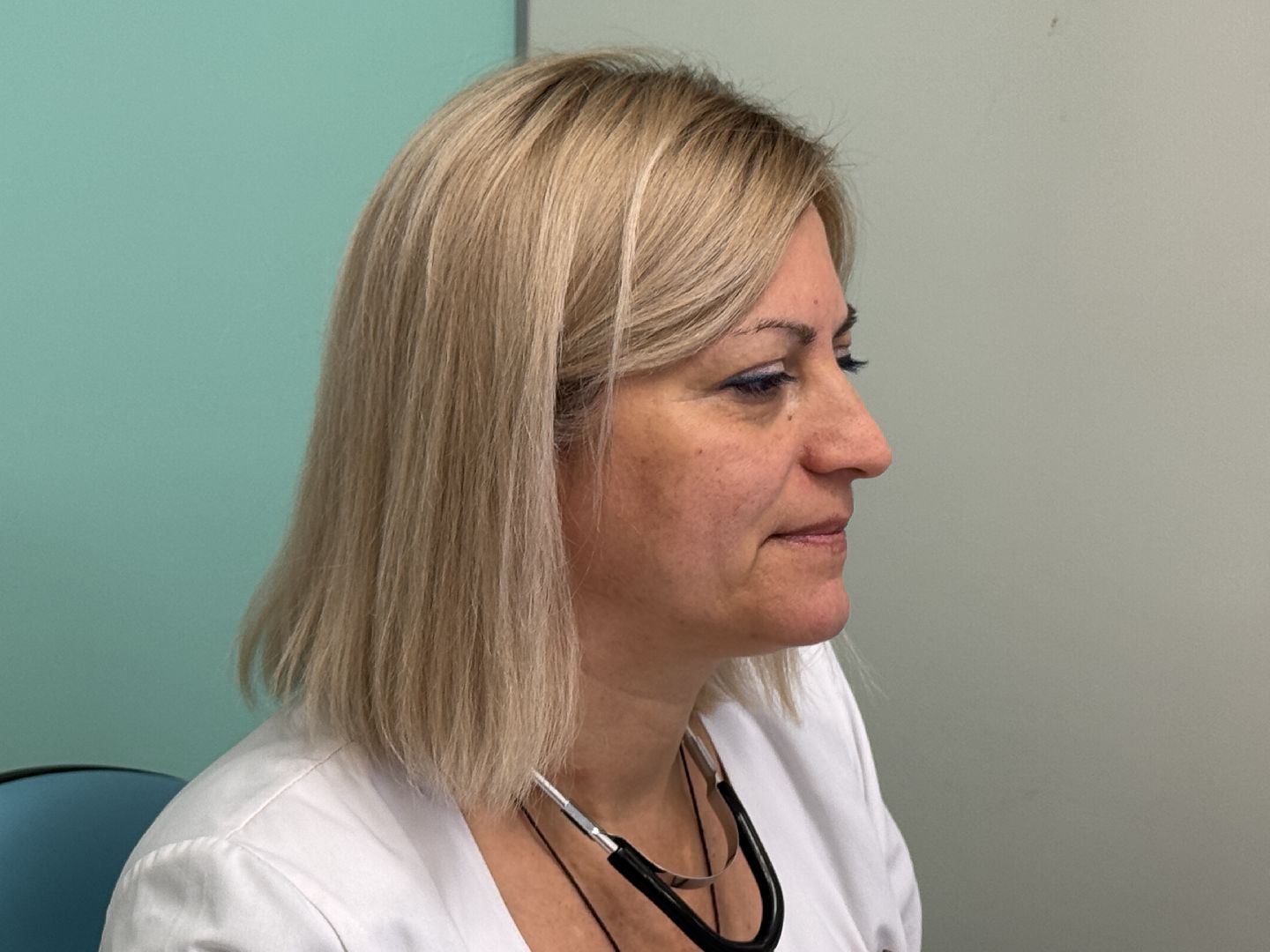 Новый врач, Врач педиатр, Одинцовская областная больница,