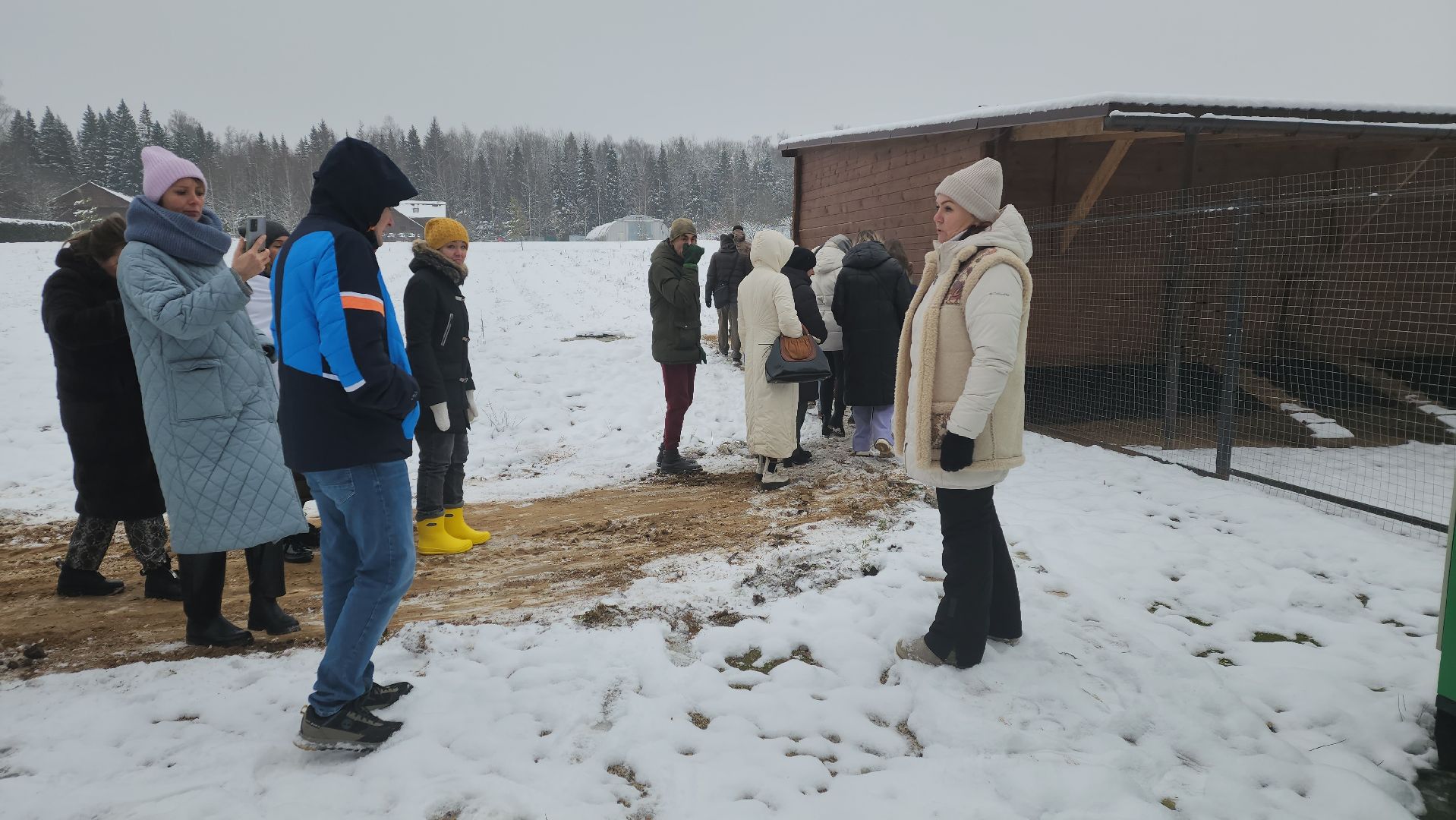 вертикалки, пушкинский, экотуризм, усадьба, фермерские продукты, куры, форель, предпринимательство, нежный бизнес, обмен опытом,
