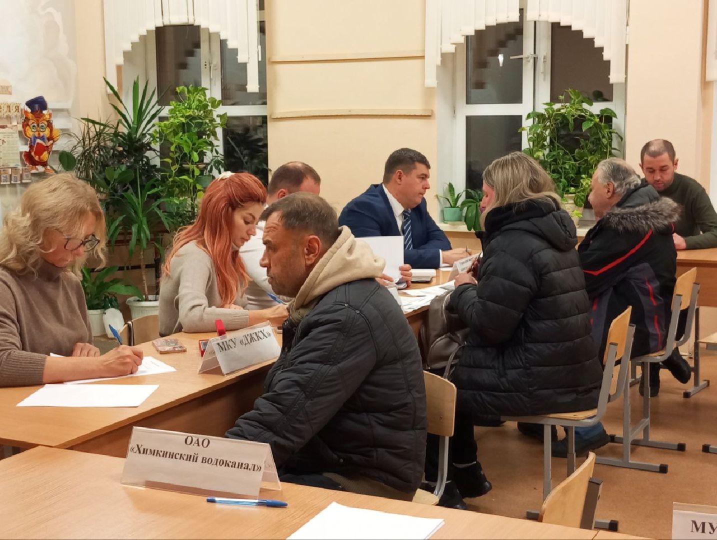 химки, выездная администрация, власть,