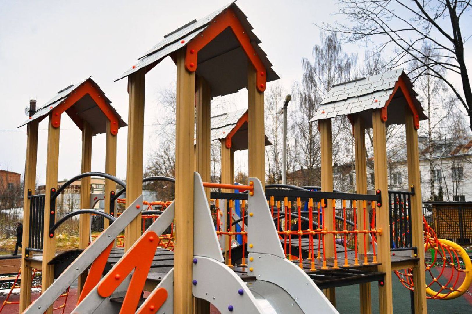 Сергиев Посад, Сергиево-Посадский городской округ, Благоустройства, Дворовые территории, Жители