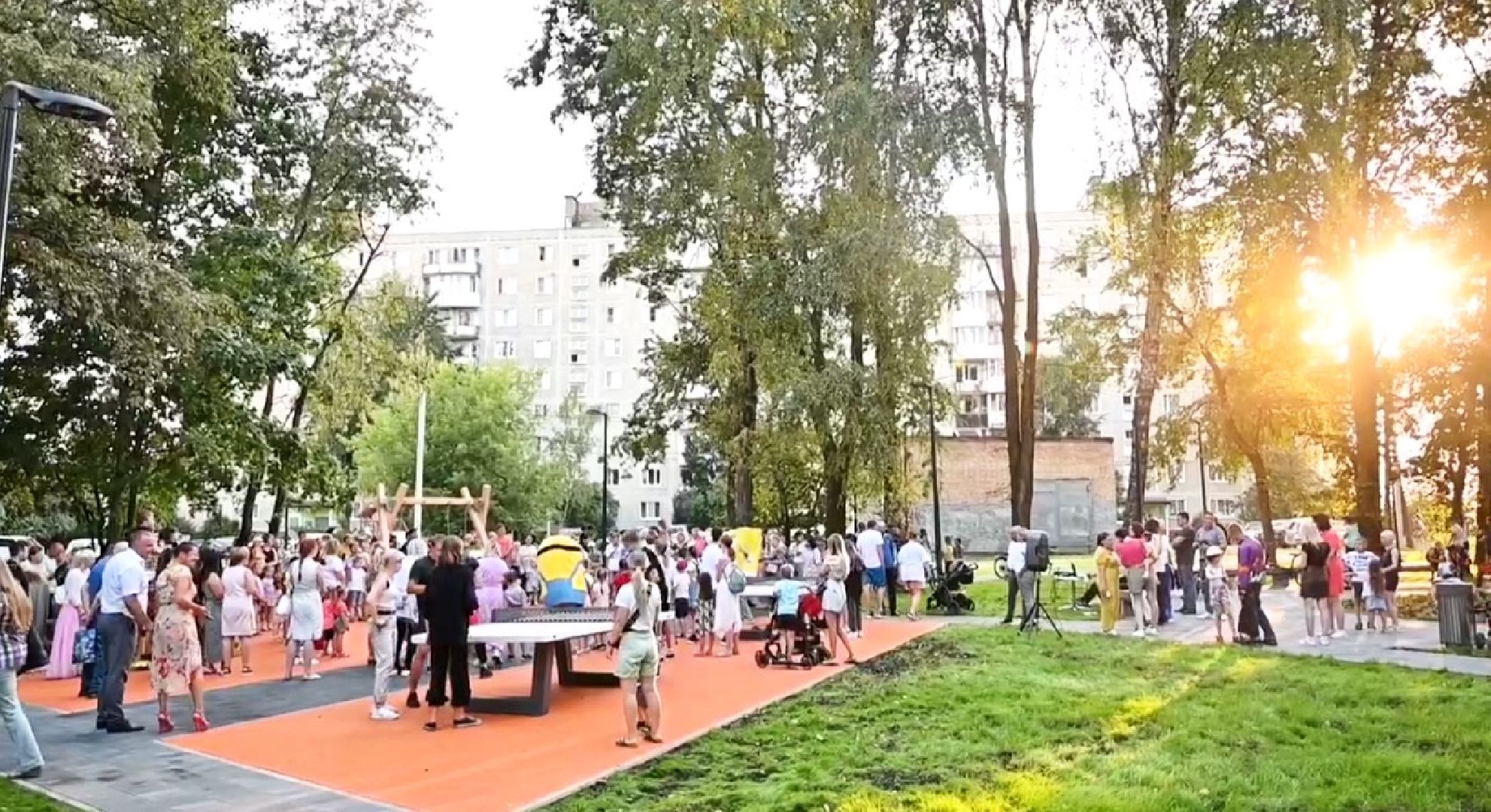 Сергиев Посад, Сергиево-Посадский городской округ, Благоустройства, Дворовые территории, Жители