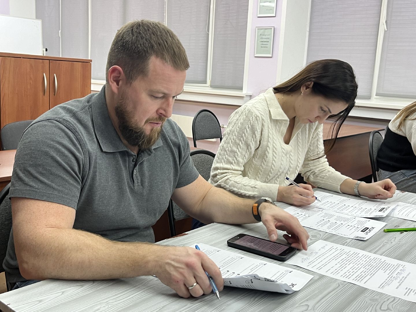 наро-фоминск, наро-фоминский городской округ, экологический диктант, экология,