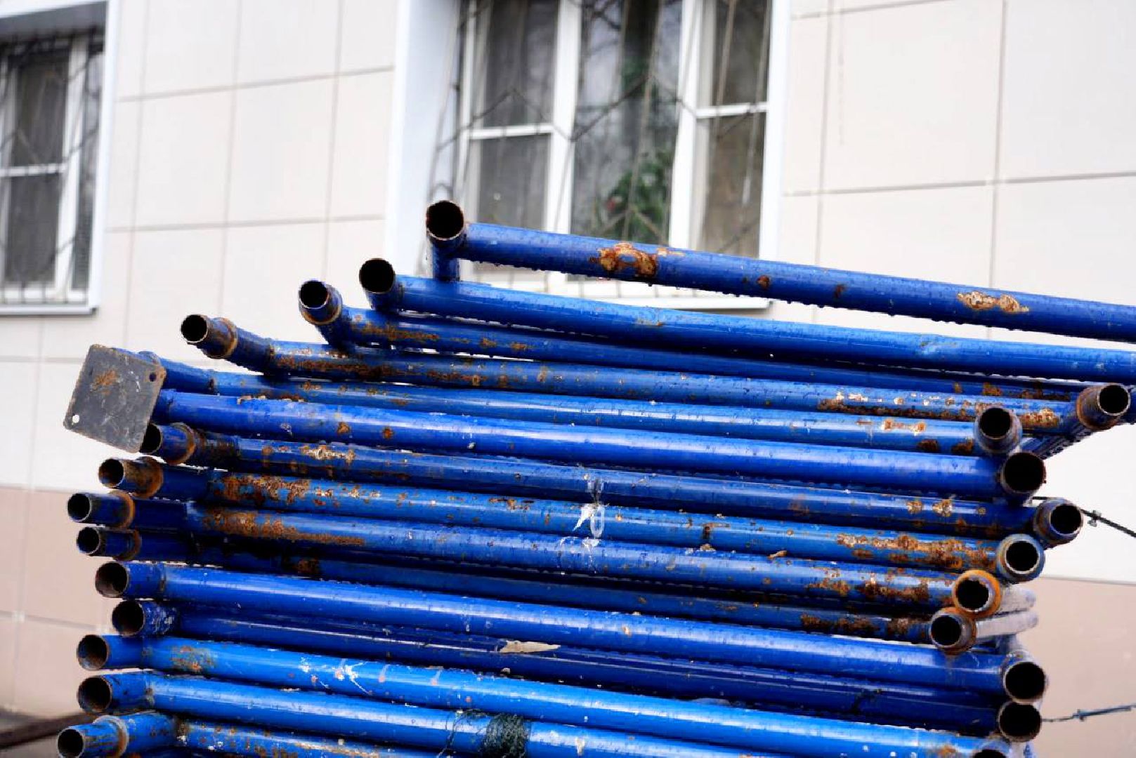 Сергиев Посад, Сергиево-Посадский городской округ, Многоквартирный дом, Перемены, Фасады