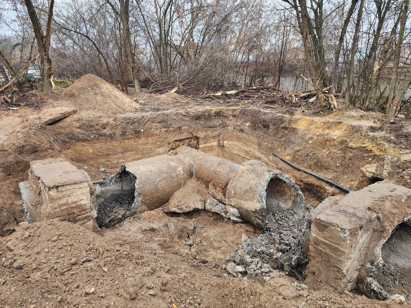 серпухов, очистные сооружения, реконструкция очистных сооружений, водоканал, экология, вертикалки,