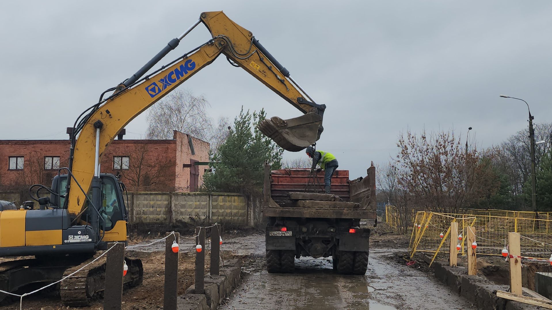 серпухов, очистные сооружения, реконструкция очистных сооружений, водоканал, экология, вертикалки,