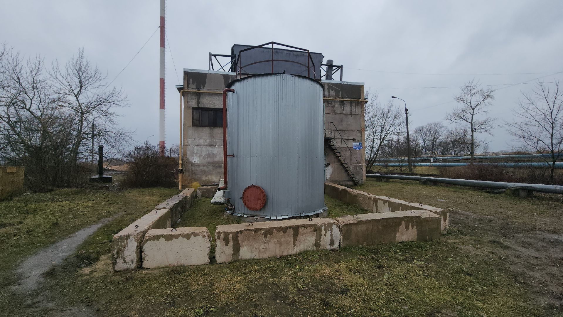 серпухов, очистные сооружения, реконструкция очистных сооружений, водоканал, экология, вертикалки,