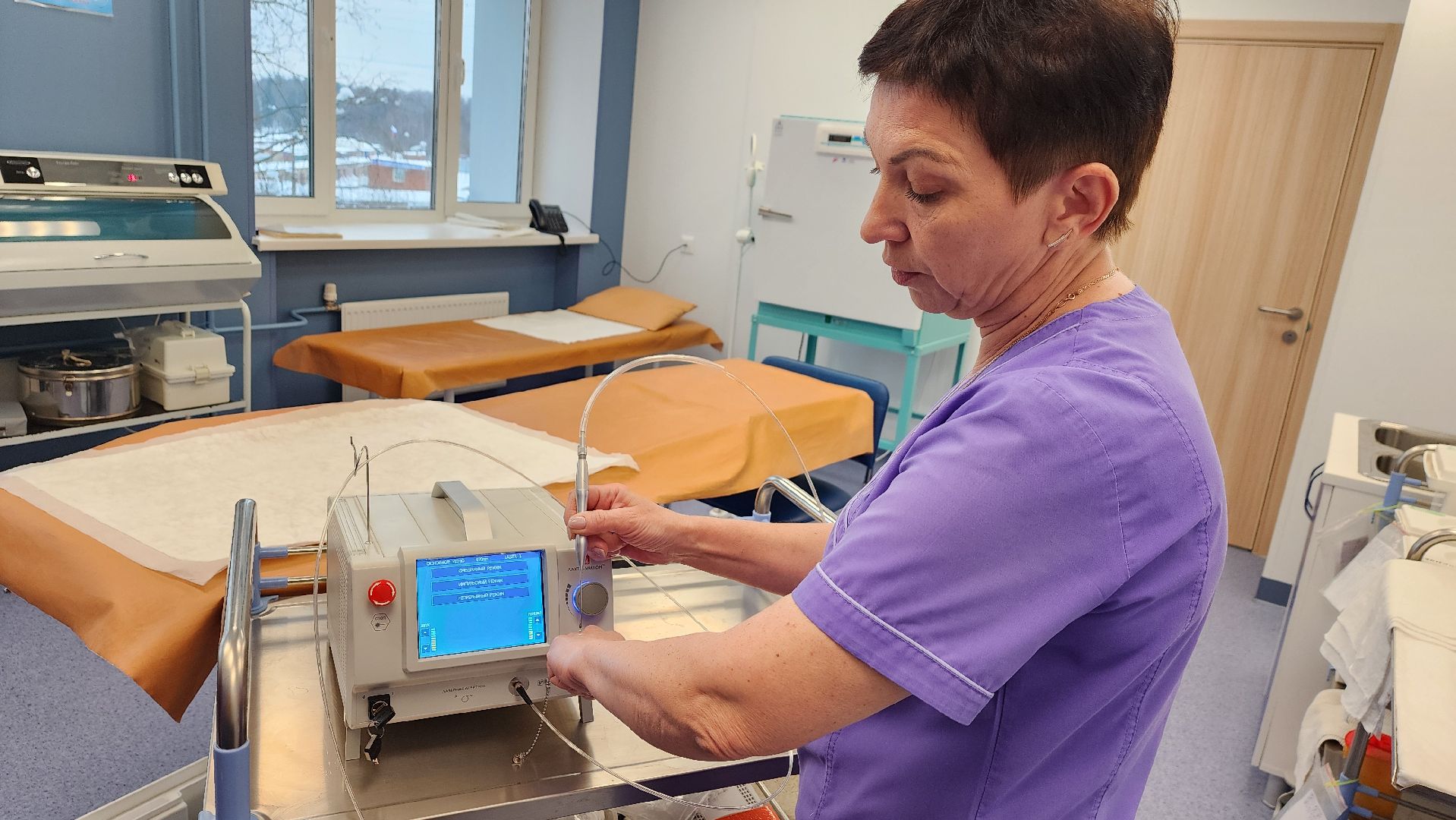 Солнечногорск, вертикалки, медицина, хирургия, бескровные операции,