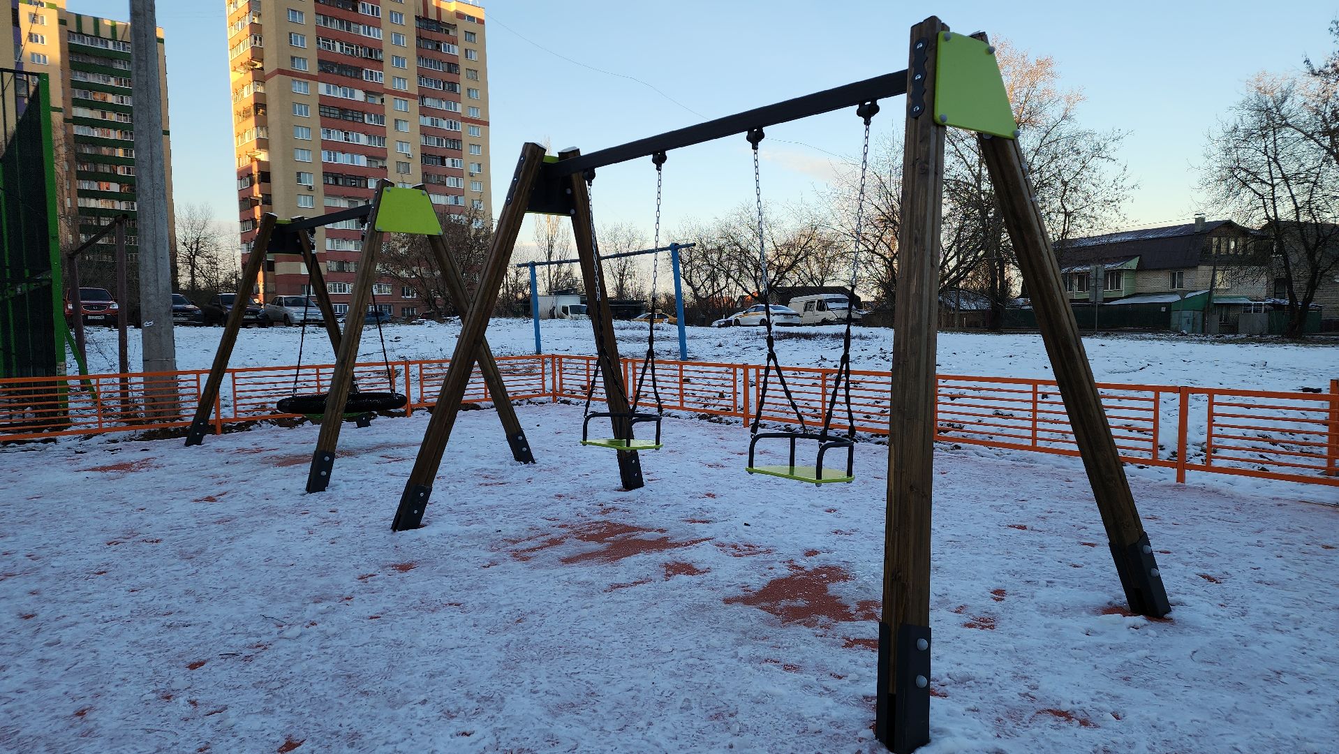 Благоустройство, детские игровые площадки, модернизация детских игровых площадок, Лосино-Петровский, вертикалки,