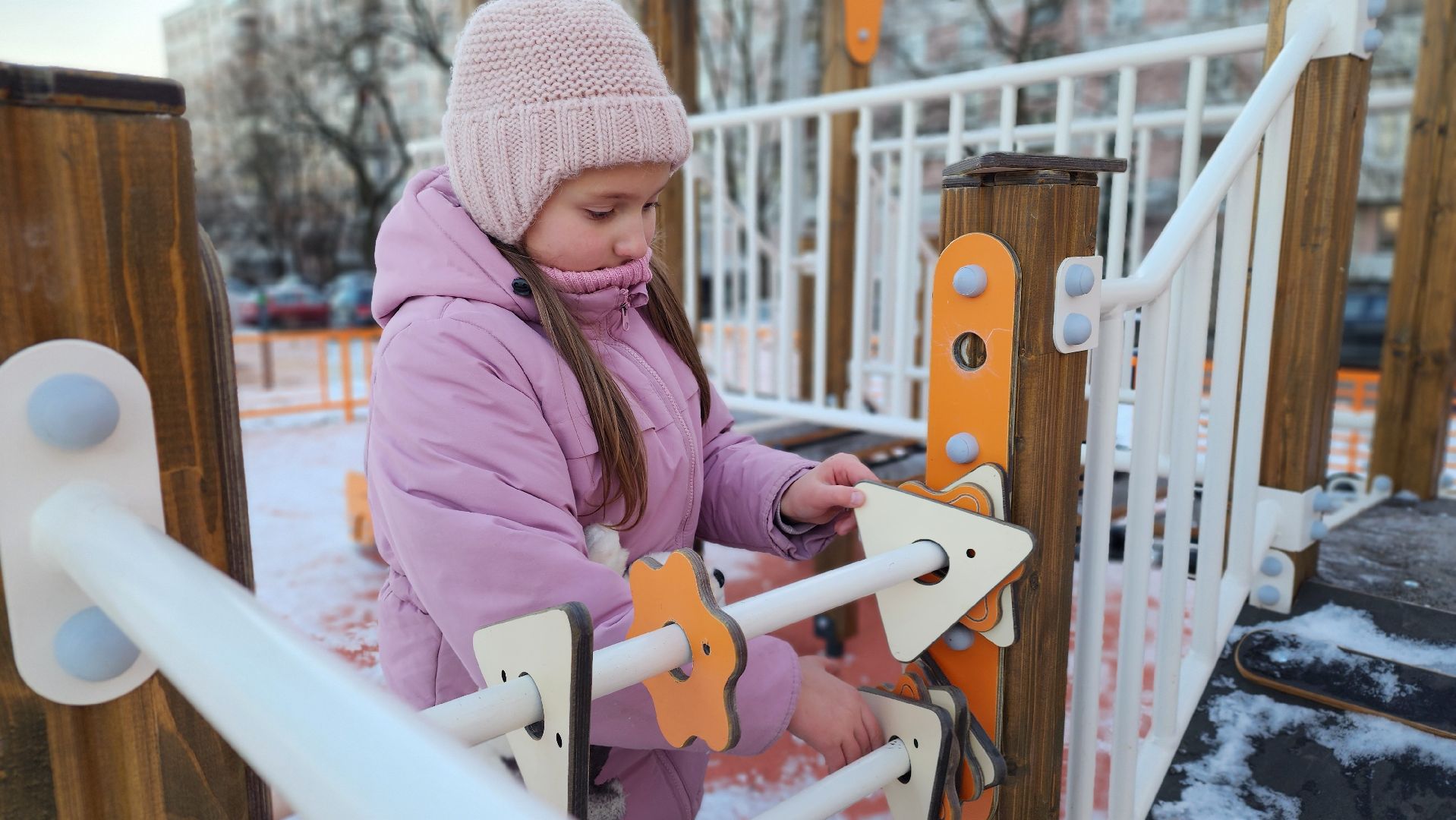 Благоустройство, детские игровые площадки, модернизация детских игровых площадок, Лосино-Петровский, вертикалки,