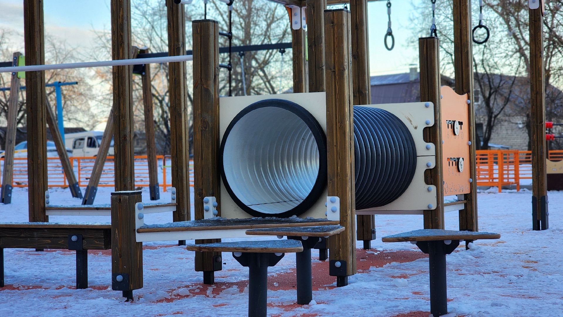 Благоустройство, детские игровые площадки, модернизация детских игровых площадок, Лосино-Петровский, вертикалки,