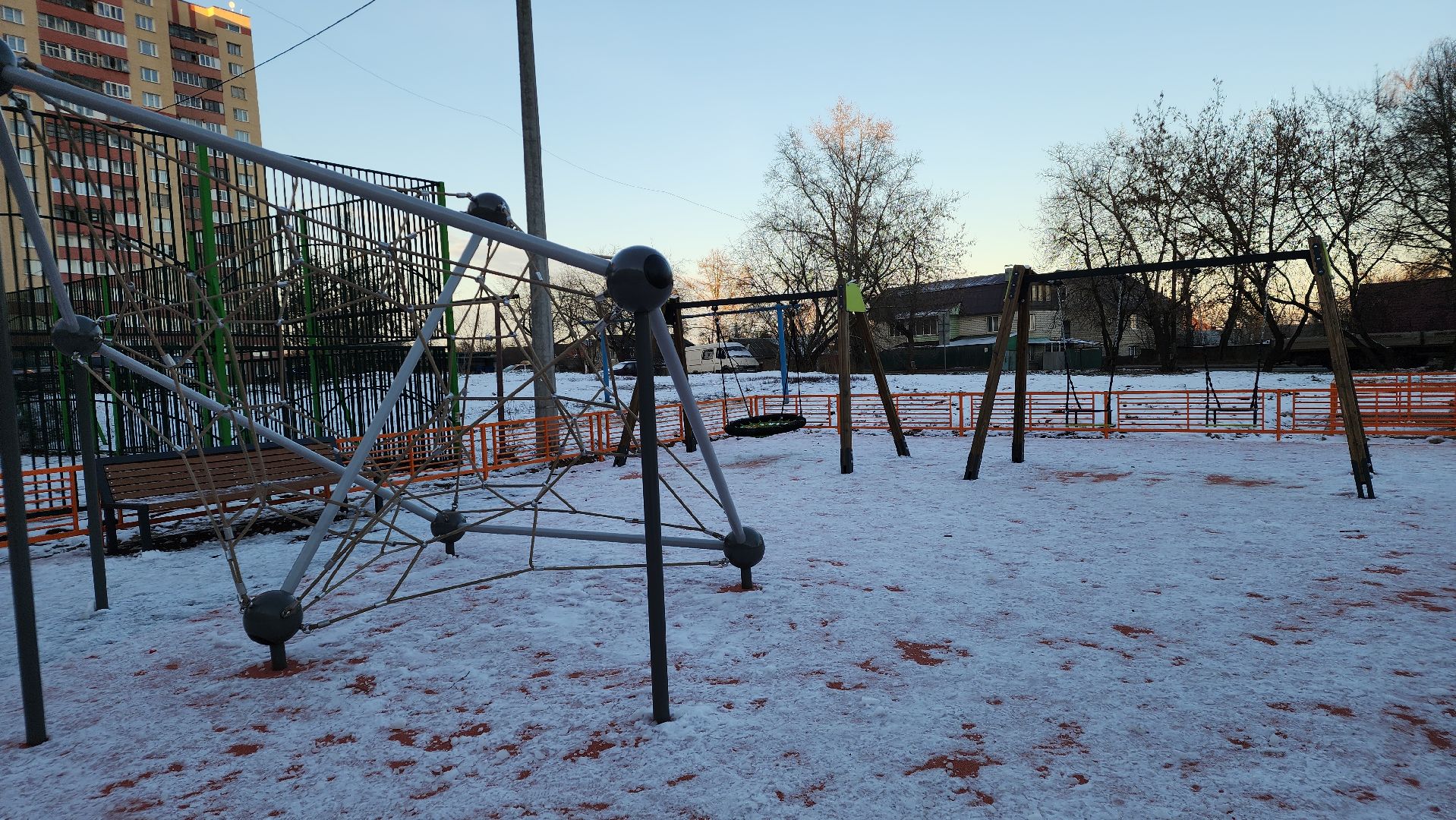 Благоустройство, детские игровые площадки, модернизация детских игровых площадок, Лосино-Петровский, вертикалки,