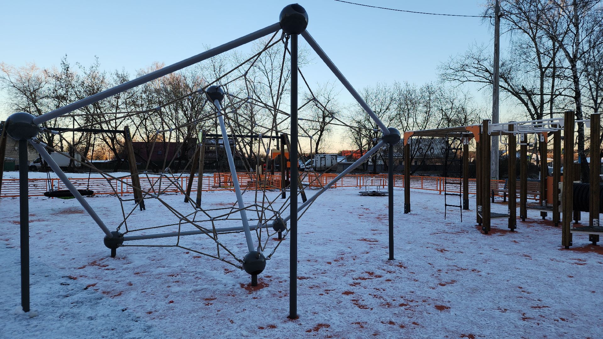 Благоустройство, детские игровые площадки, модернизация детских игровых площадок, Лосино-Петровский, вертикалки,