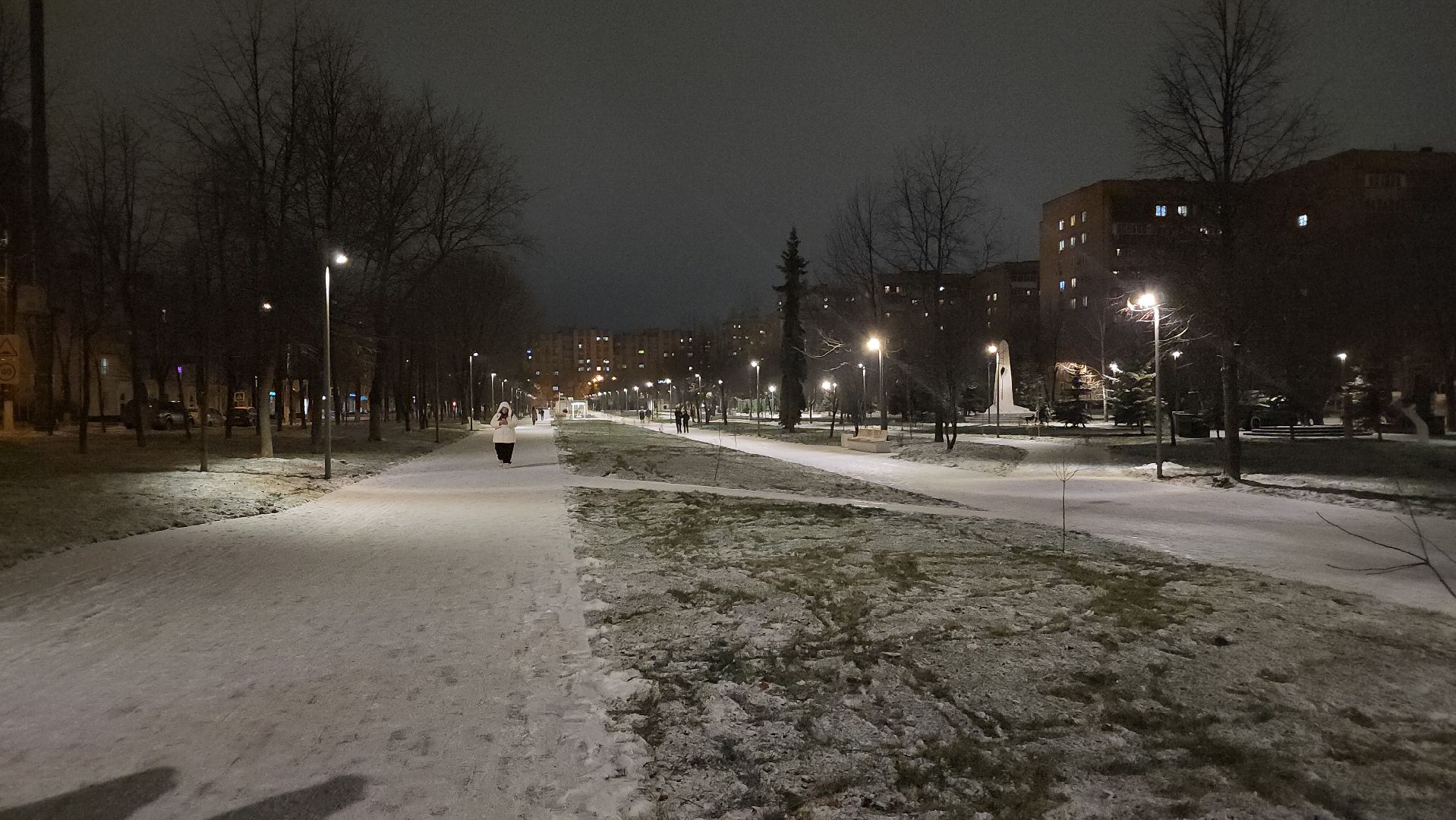 ступино, новый год, украшение улиц, вертикалки, новогодняя елка,