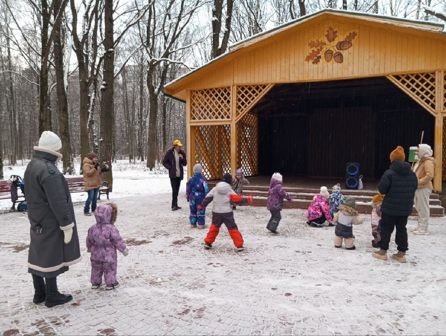 химки, парк, праздник,