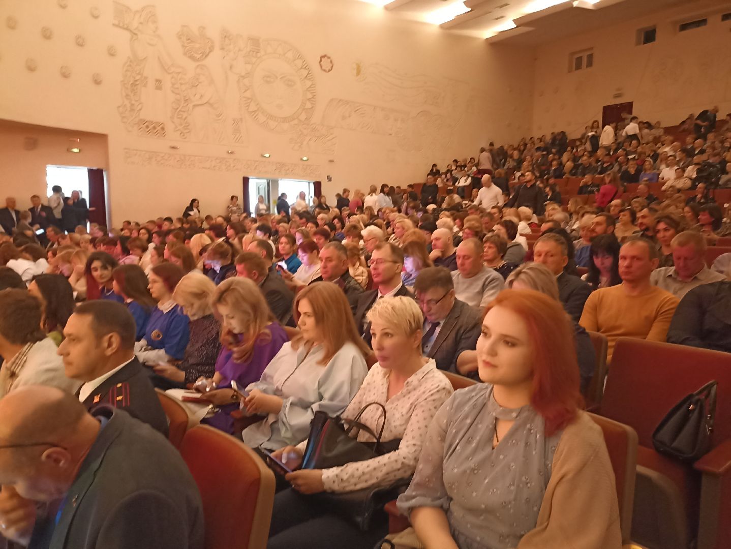 Серпухов, волонтеры, Подмосковье, награда, СВО