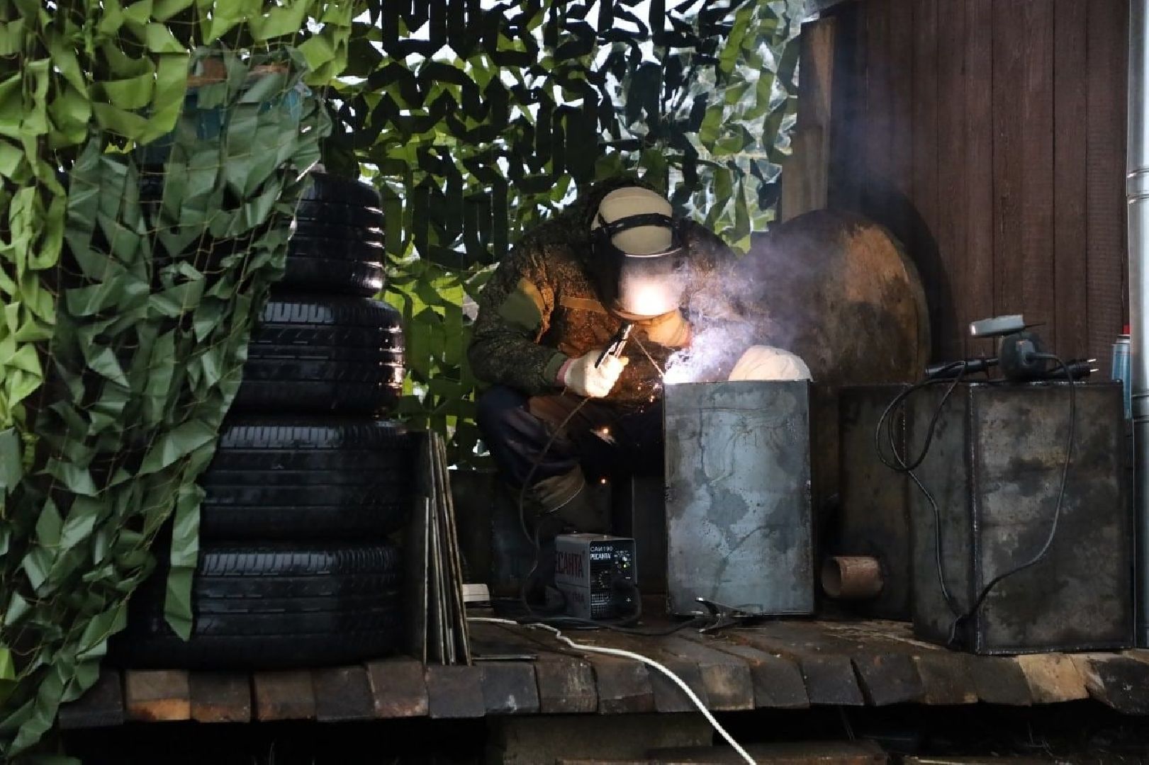 Серпухов, волонтеры, Подмосковье, награда, СВО