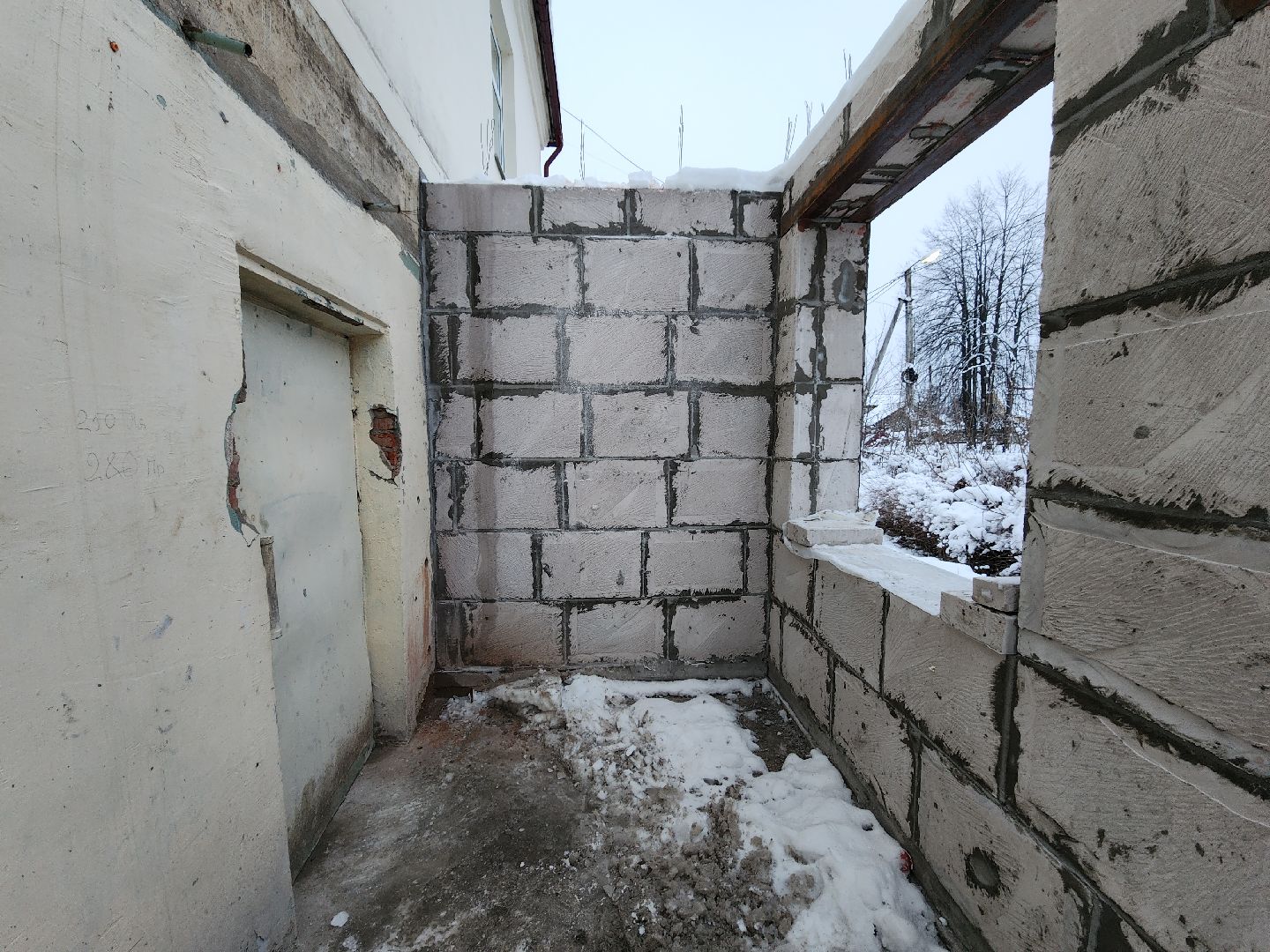 поликлиника, ремонт поликлиники, колюбакино, руза, рузский городской округ, московская область, здравоохранение мо, вертикалки,