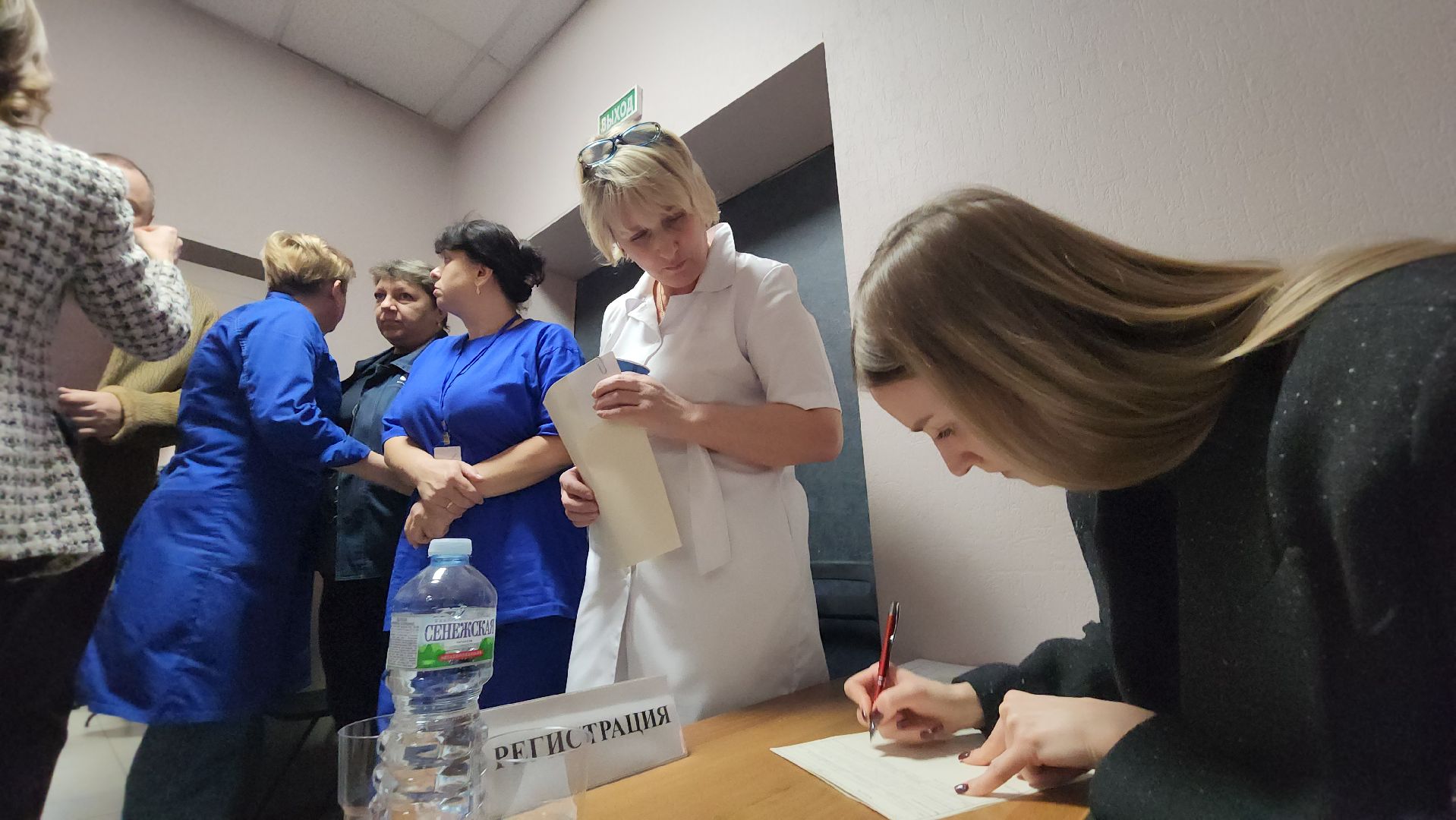 выездная администрация, завод артпласт, северное шоссе, серпухов, встреча с жителями,