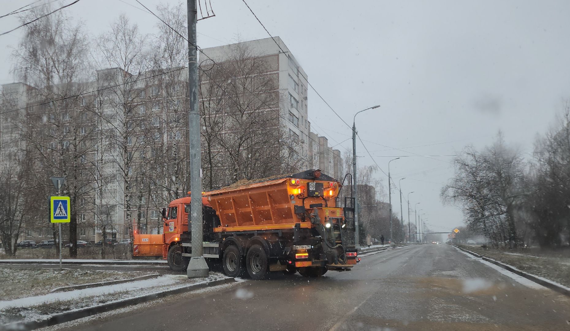 серпухов, подмосковье, уборка снега, благоустройство, вертикалки