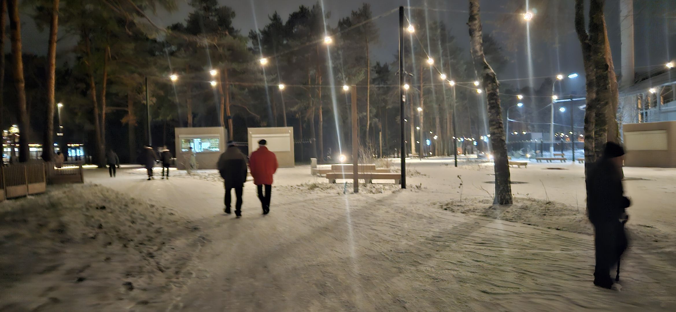 Выездная администрация, Жуковский, жуковский парк,