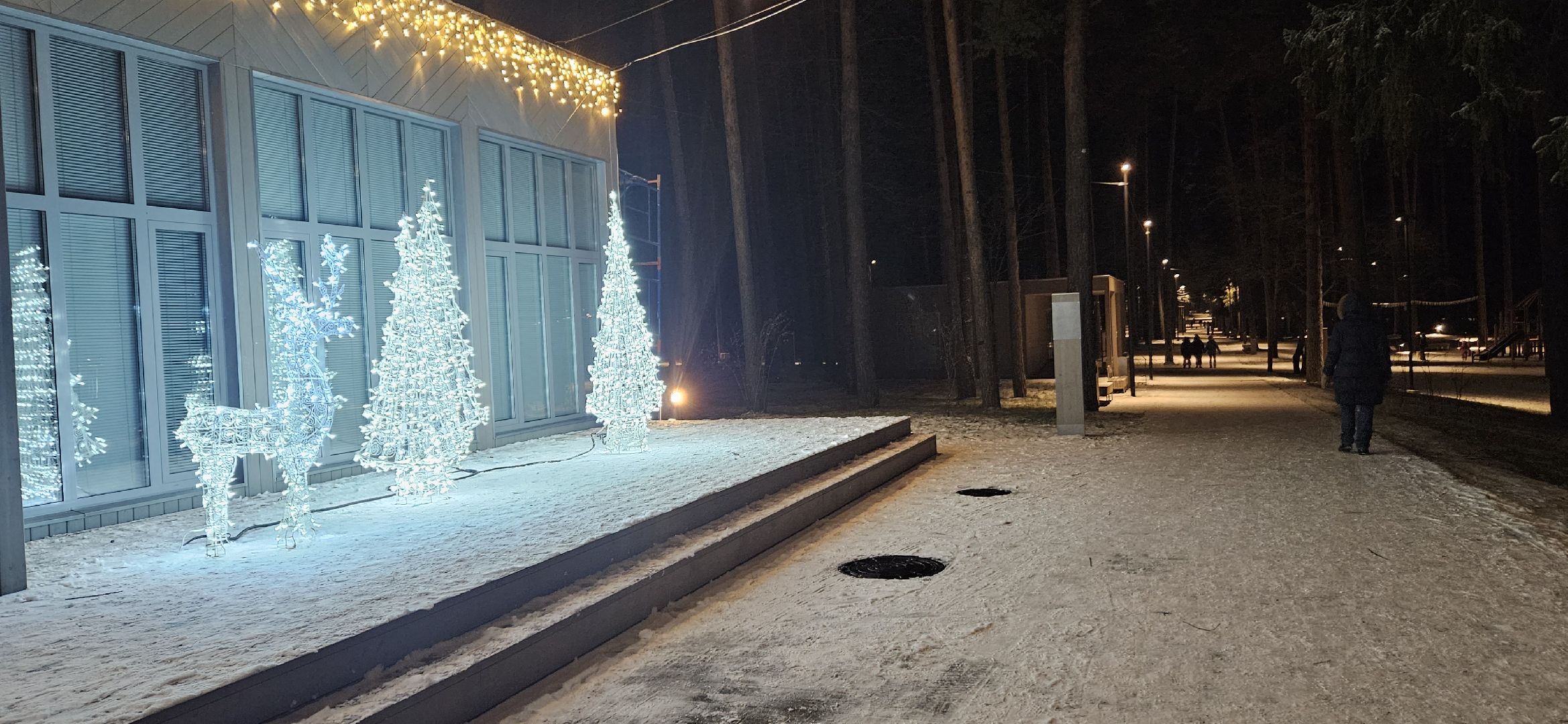 Выездная администрация, Жуковский, жуковский парк,