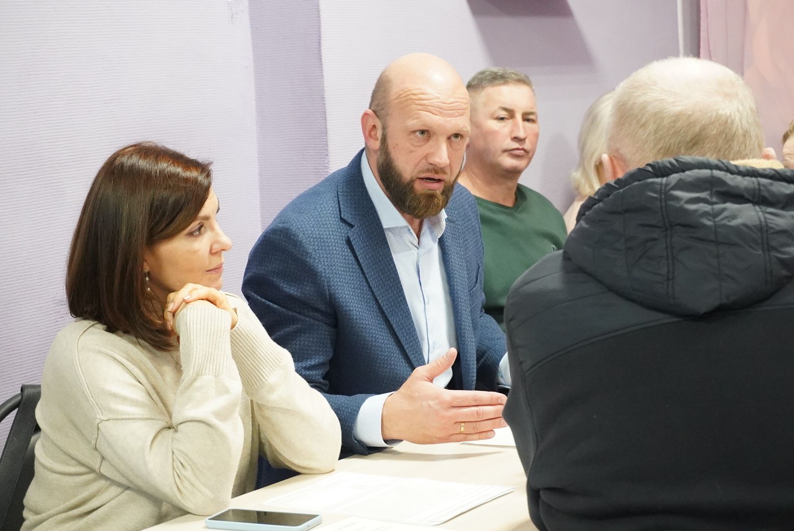 павловский посад, городской округ павловский посад, выездная администиация, жители, обращения, власть,