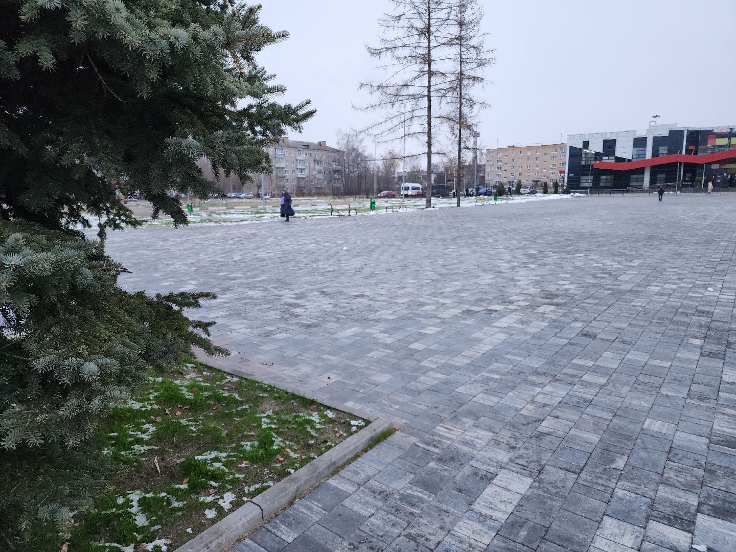 вертикалки, детский сквер, дрезна, орехово-зуевский округ, благоустройство территории,