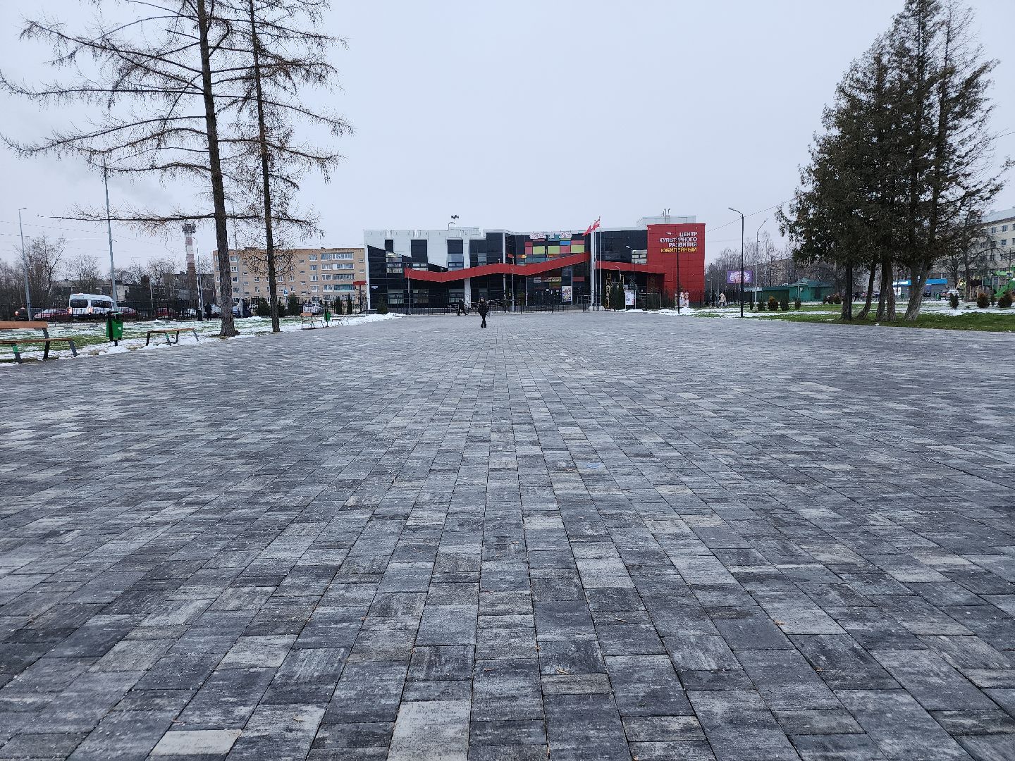 вертикалки, детский сквер, дрезна, орехово-зуевский округ, благоустройство территории,