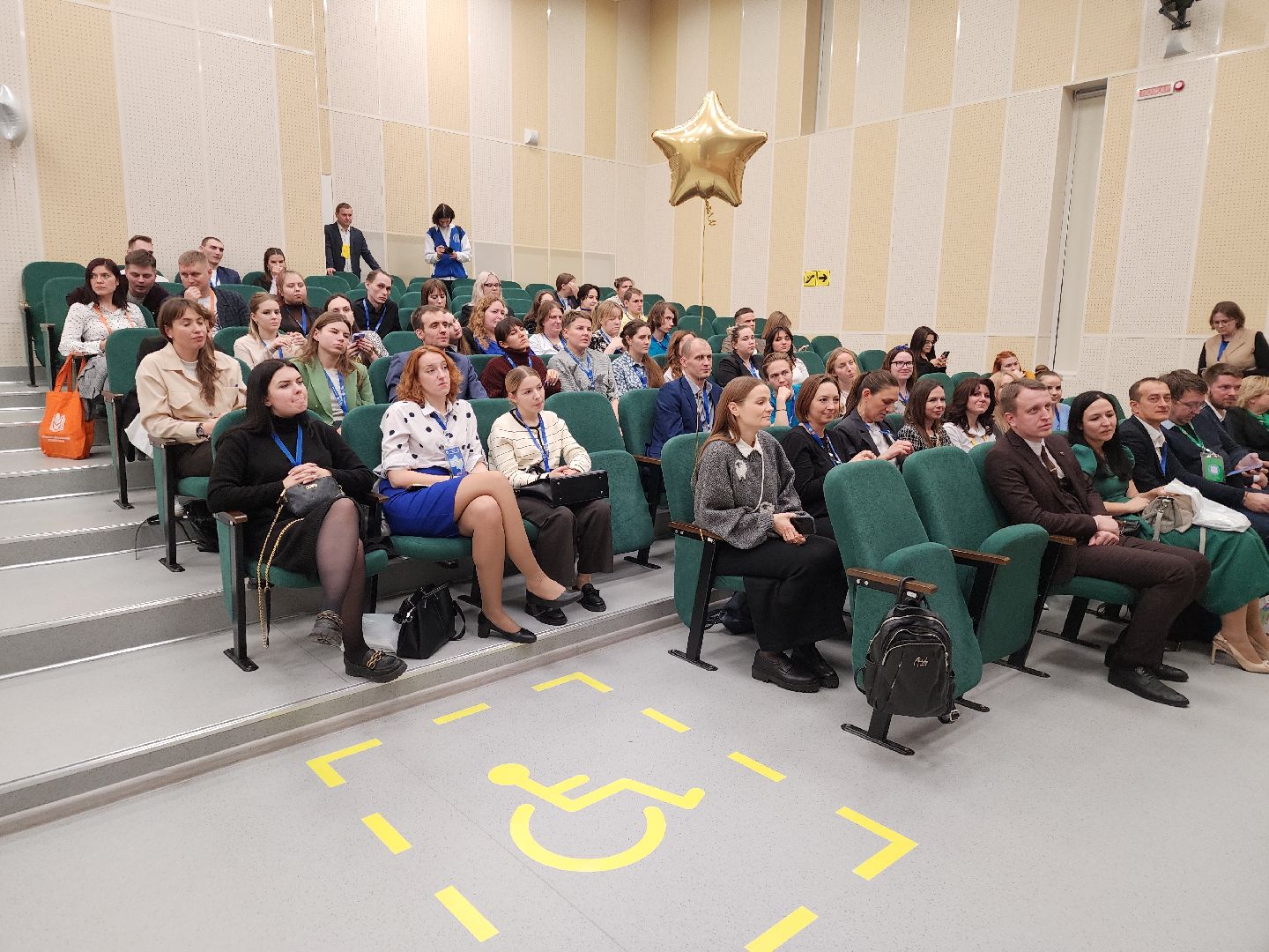 вертикалки, Я - педагог Подмосковья, молодежный форум, орехово зуево,