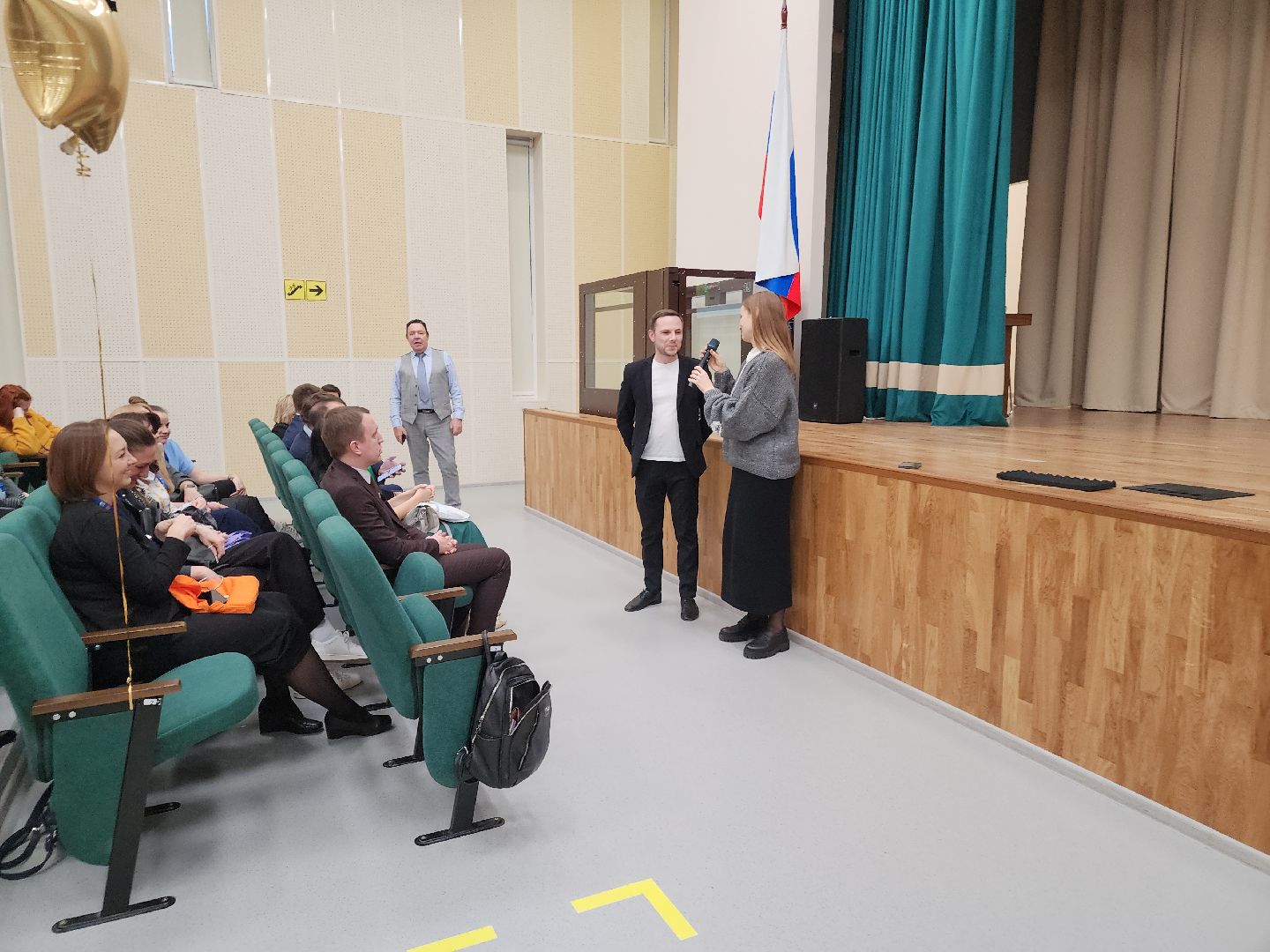 вертикалки, Я - педагог Подмосковья, молодежный форум, орехово зуево,