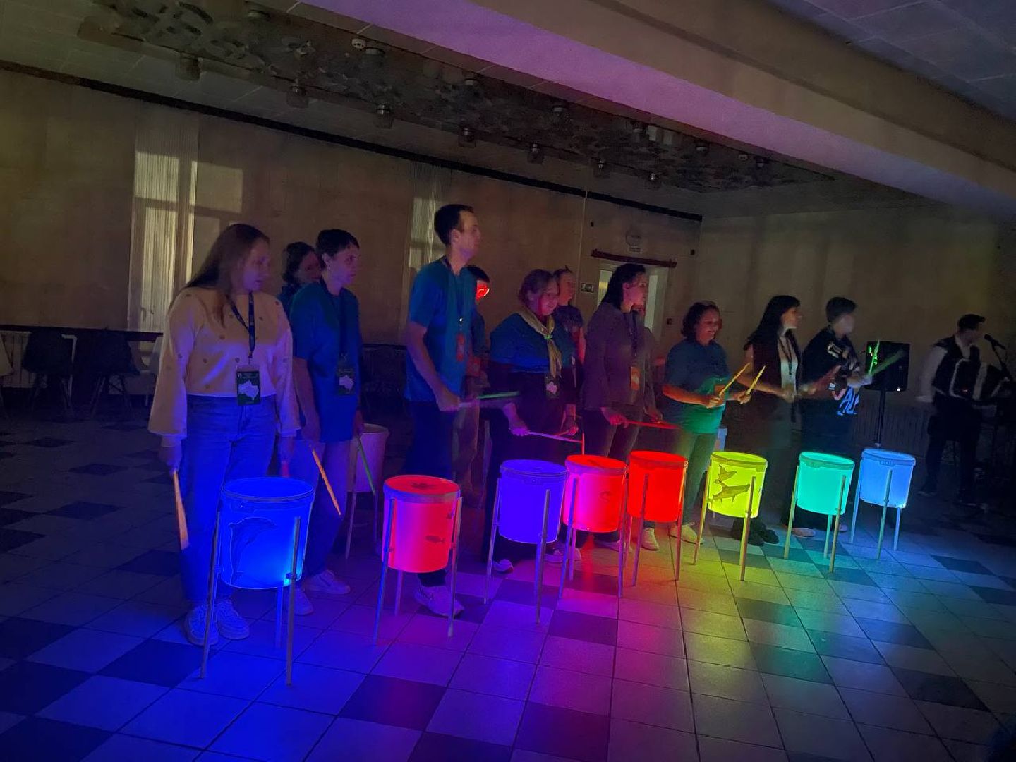 вертикалки, Я - педагог Подмосковья, молодежный форум, орехово зуево,