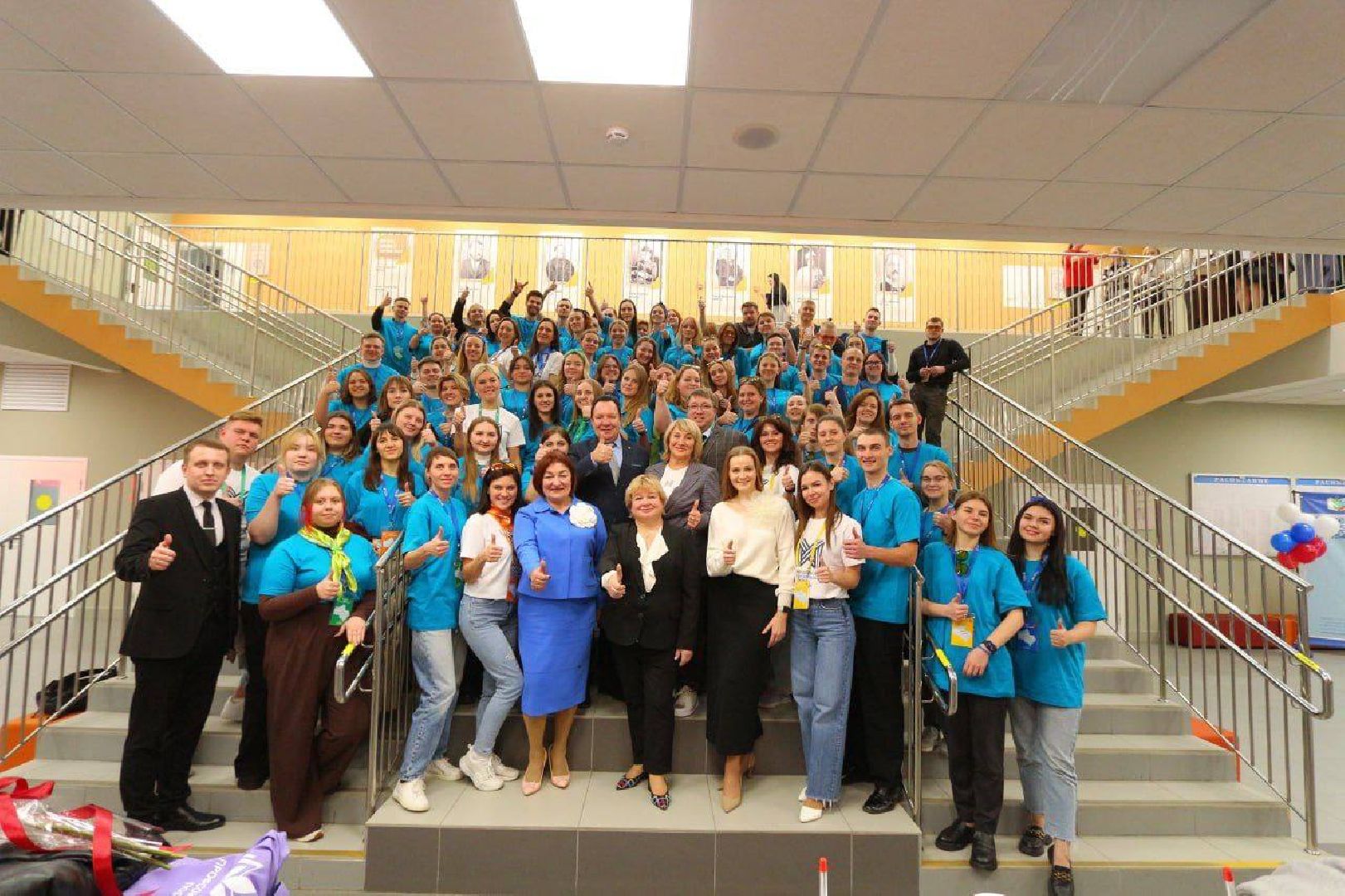 вертикалки, Я - педагог Подмосковья, молодежный форум, орехово зуево,