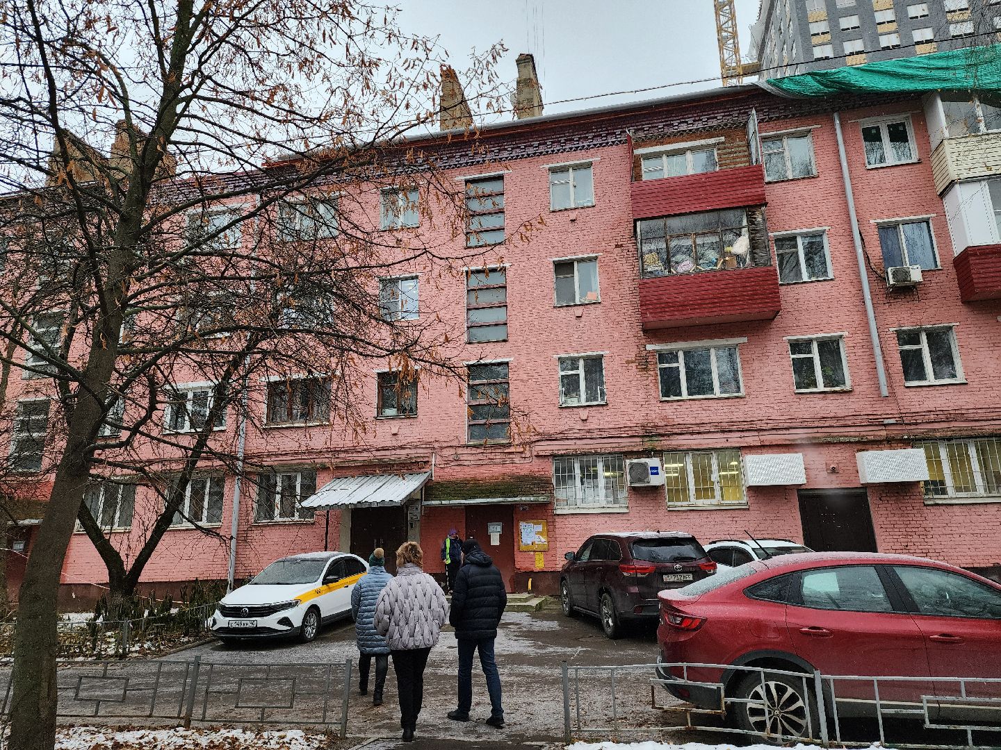 котельники, капремонт, кровля, жкх,