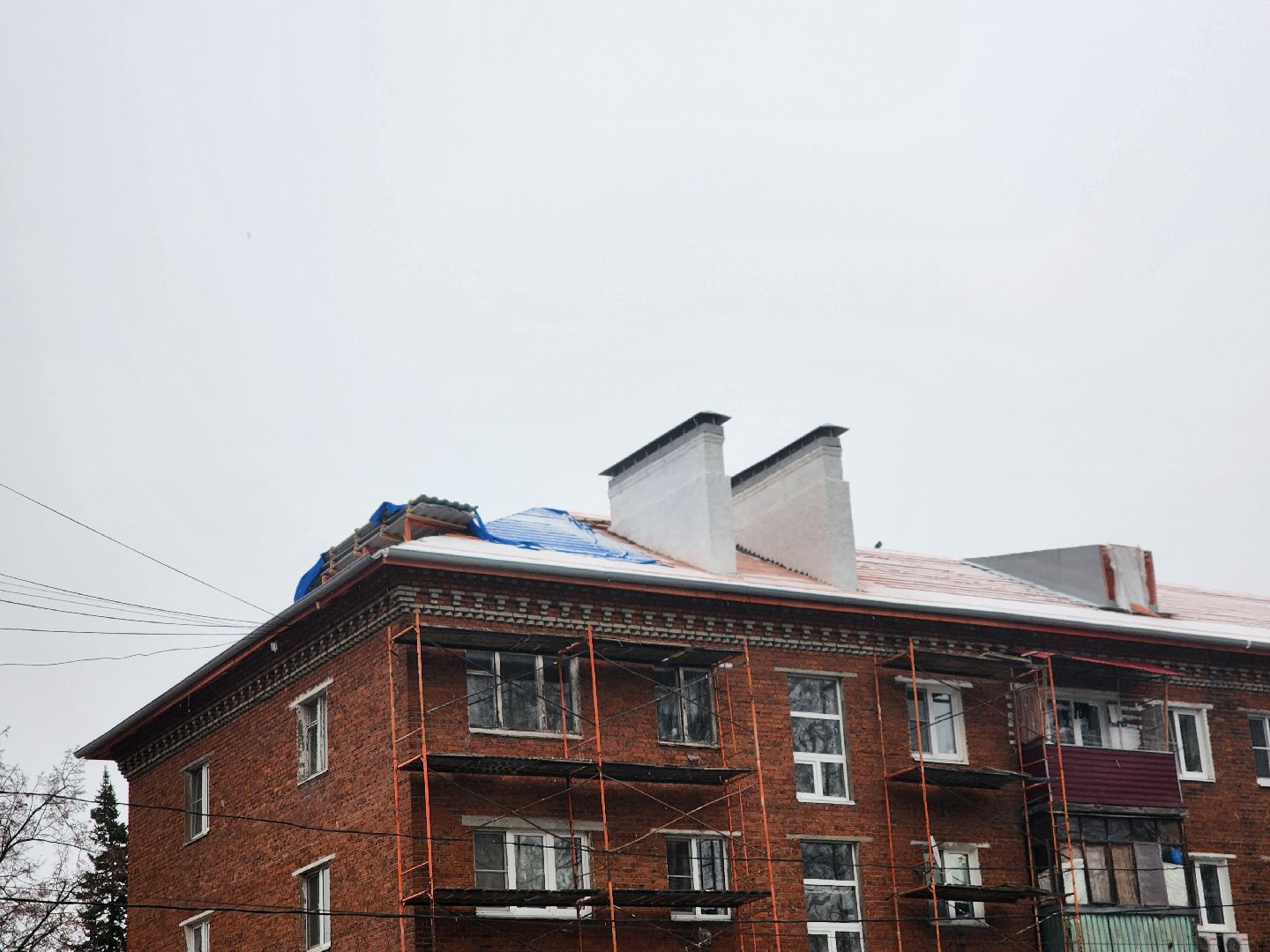 котельники, капремонт, кровля, жкх,