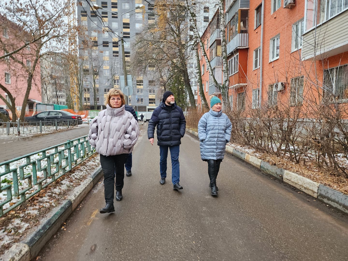 котельники, капремонт, кровля, жкх,