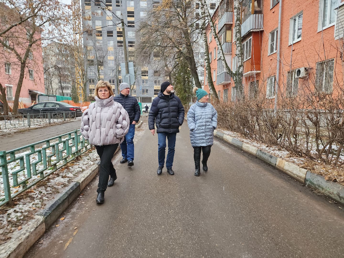 котельники, капремонт, кровля, жкх,