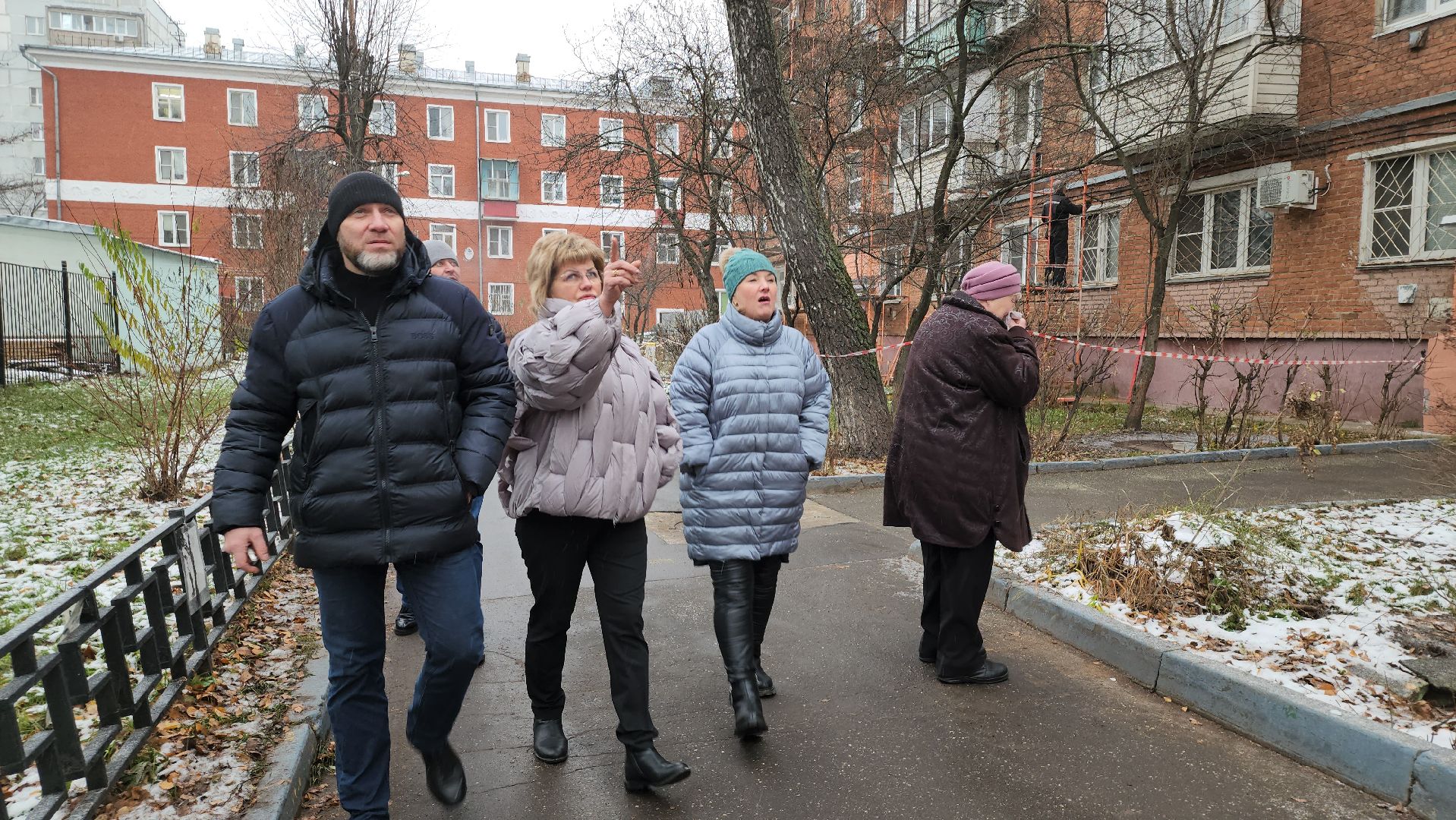 котельники, капремонт, кровля, жкх,