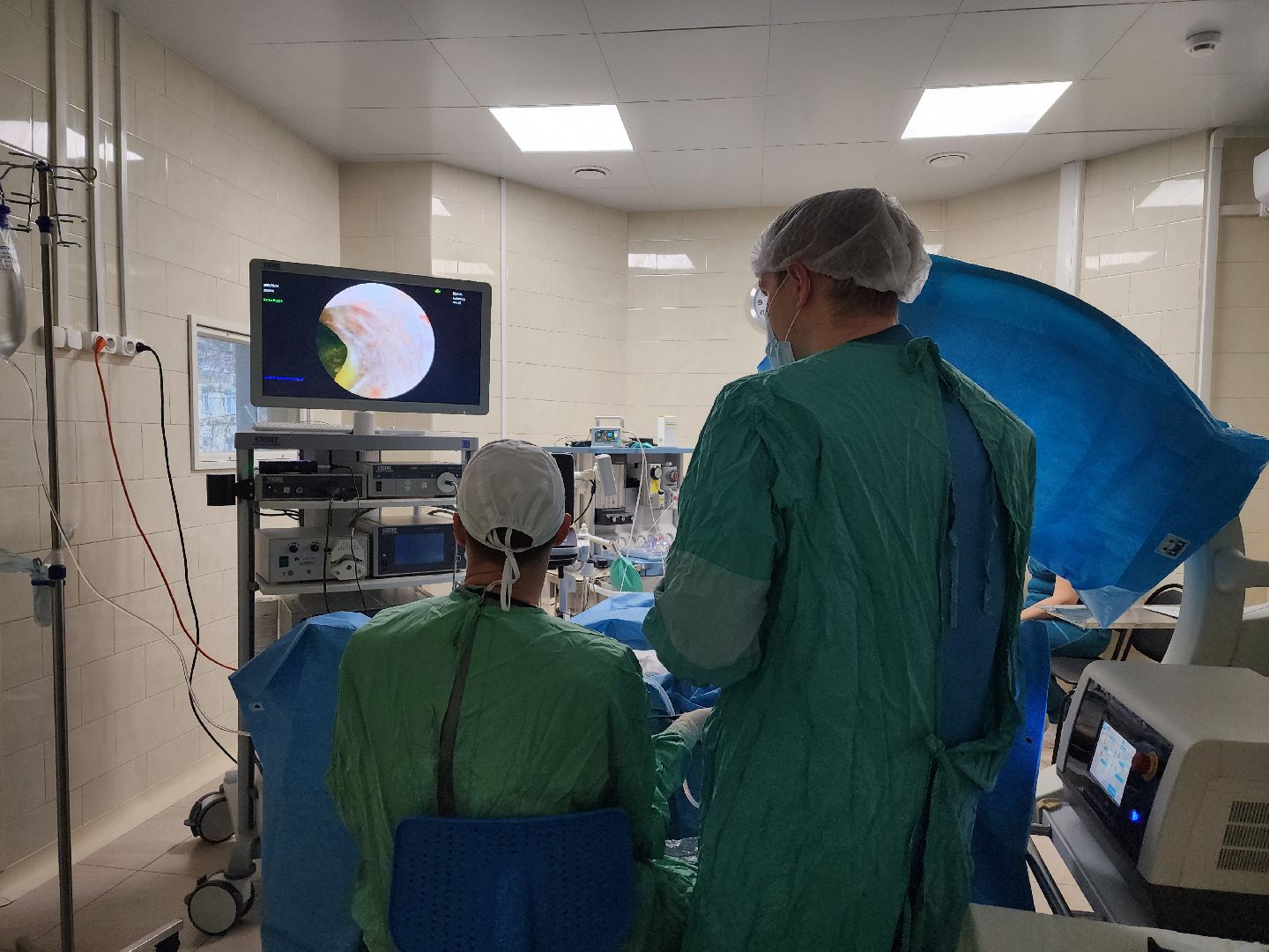 воскресенск, медицина, урология, операции,