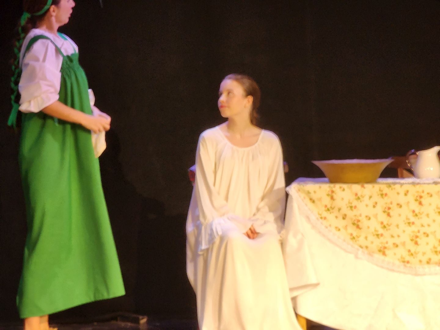 долгопрудный, Театр Город, Барышня-крестьянка, пушкин,