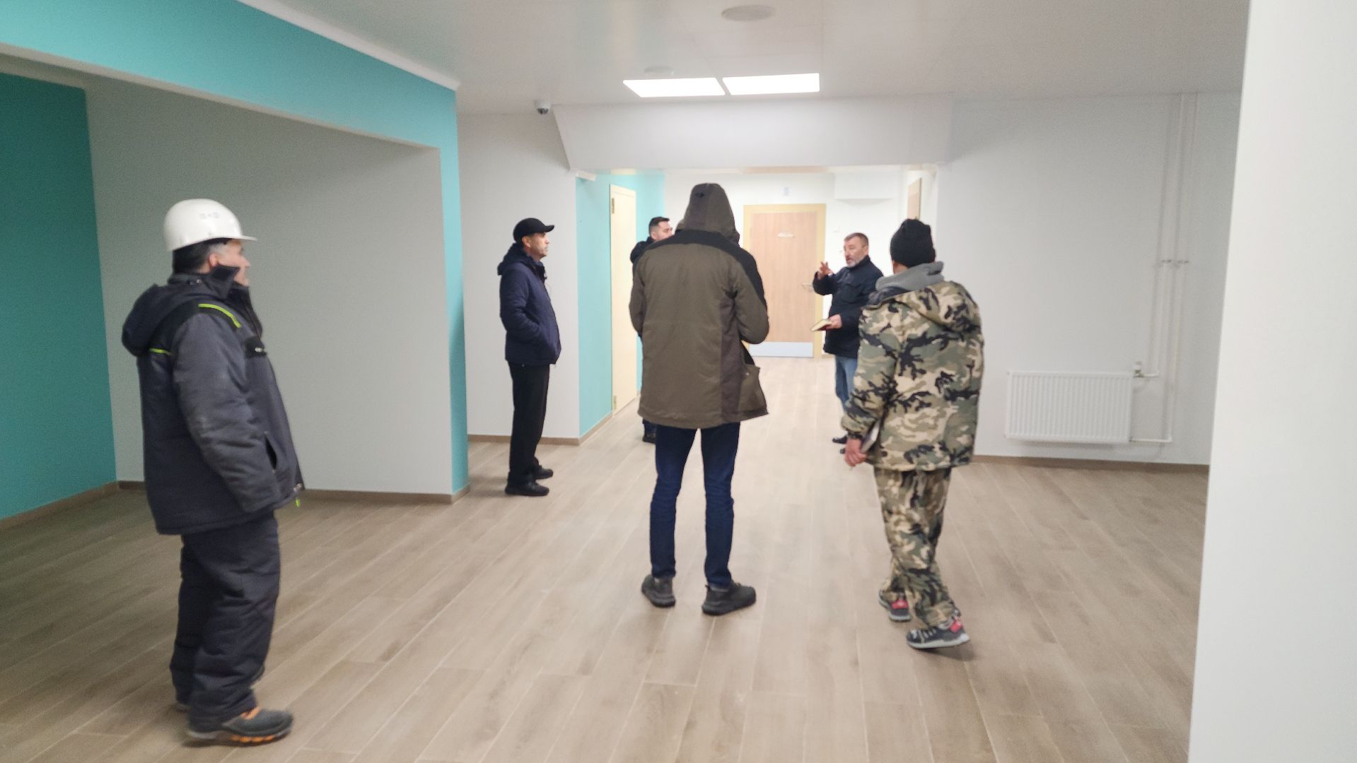 здравоохранение подмосковья, осташево, медицина, ремонт медучреждения, волоколамск, вертикалки,