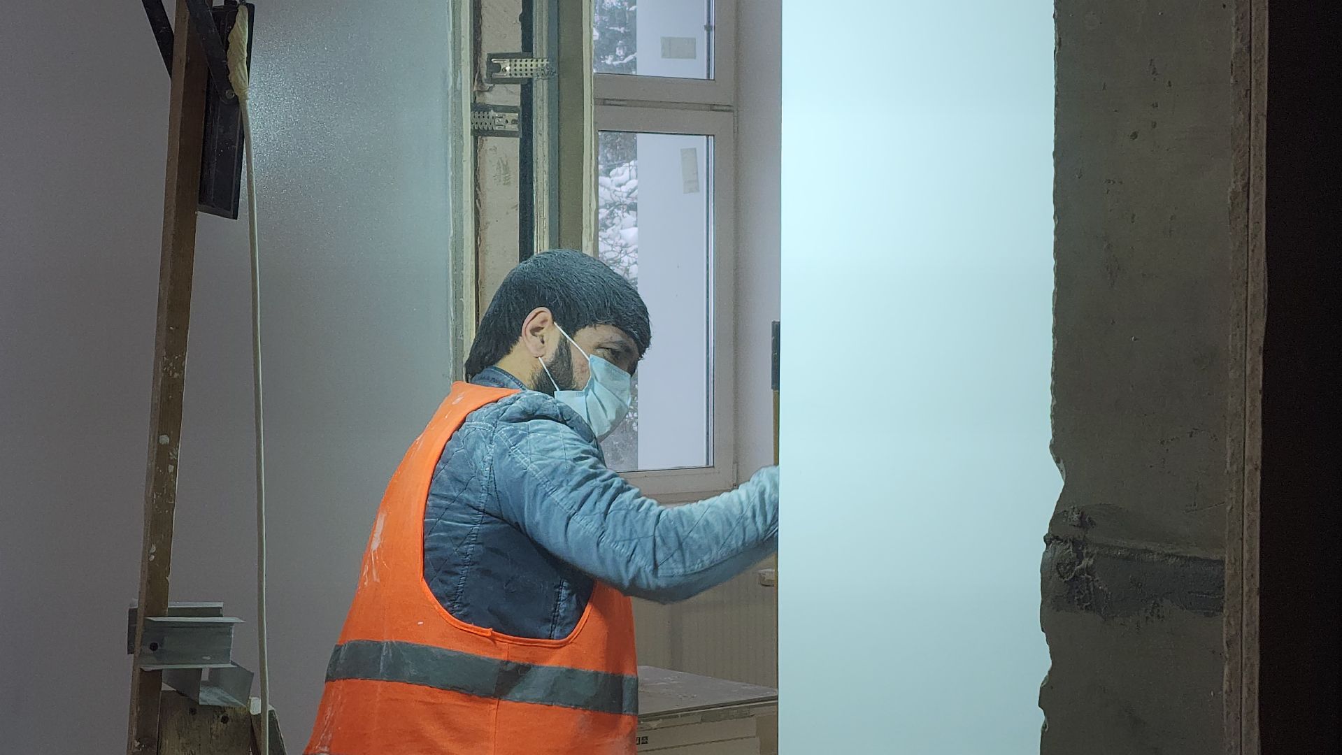 здравоохранение подмосковья, осташево, медицина, ремонт медучреждения, волоколамск, вертикалки,