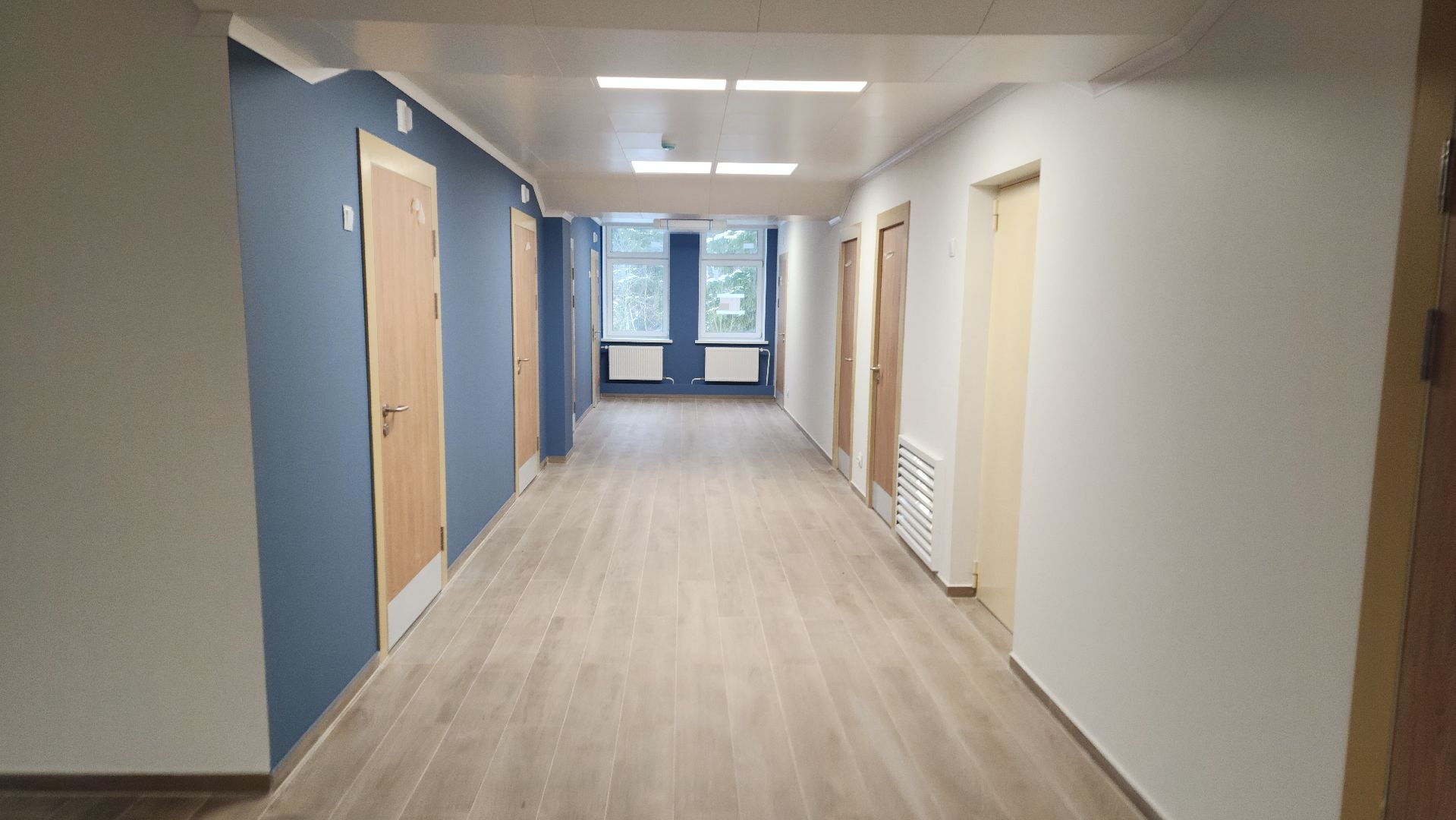 здравоохранение подмосковья, осташево, медицина, ремонт медучреждения, волоколамск, вертикалки,