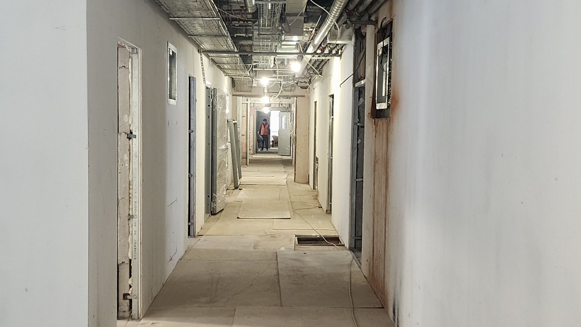 здравоохранение подмосковья, осташево, медицина, ремонт медучреждения, волоколамск, вертикалки,