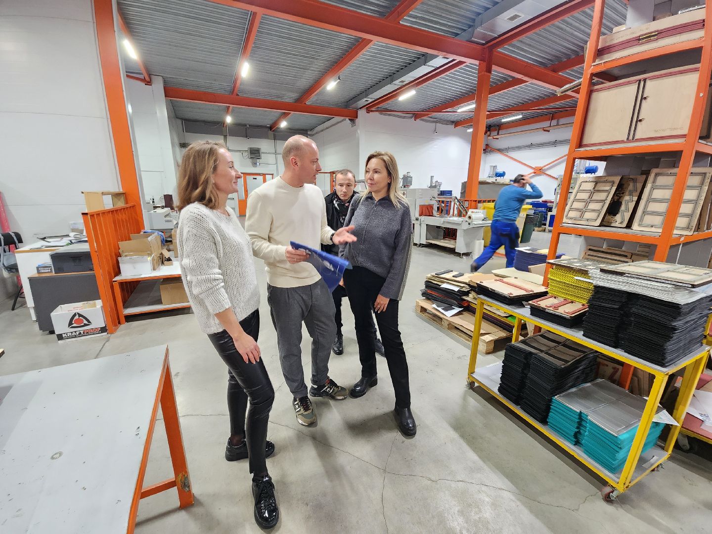 красноармейск, городской округ пушкинский, нежный бизнес, производство, вертикалки,